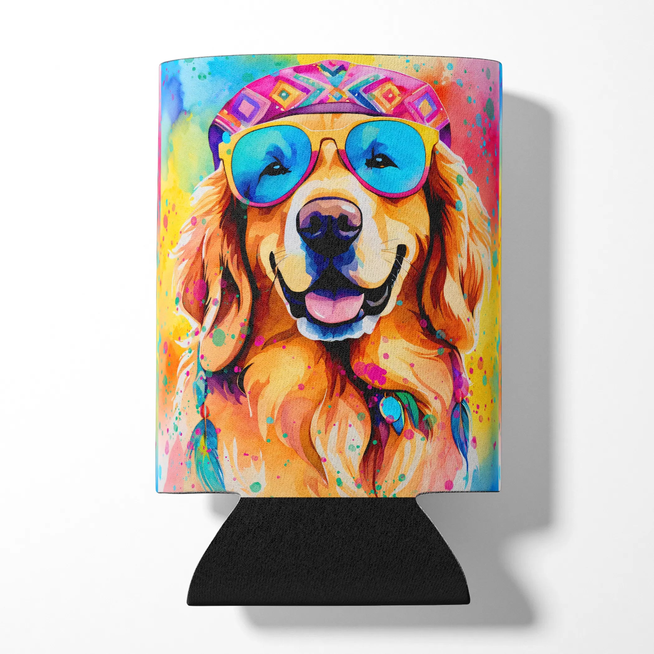 Hippie Dawg Can or Bottle Hugger - Size: CAN HUGGER | Pack Of: 1 | Collection name: Hippie dawg