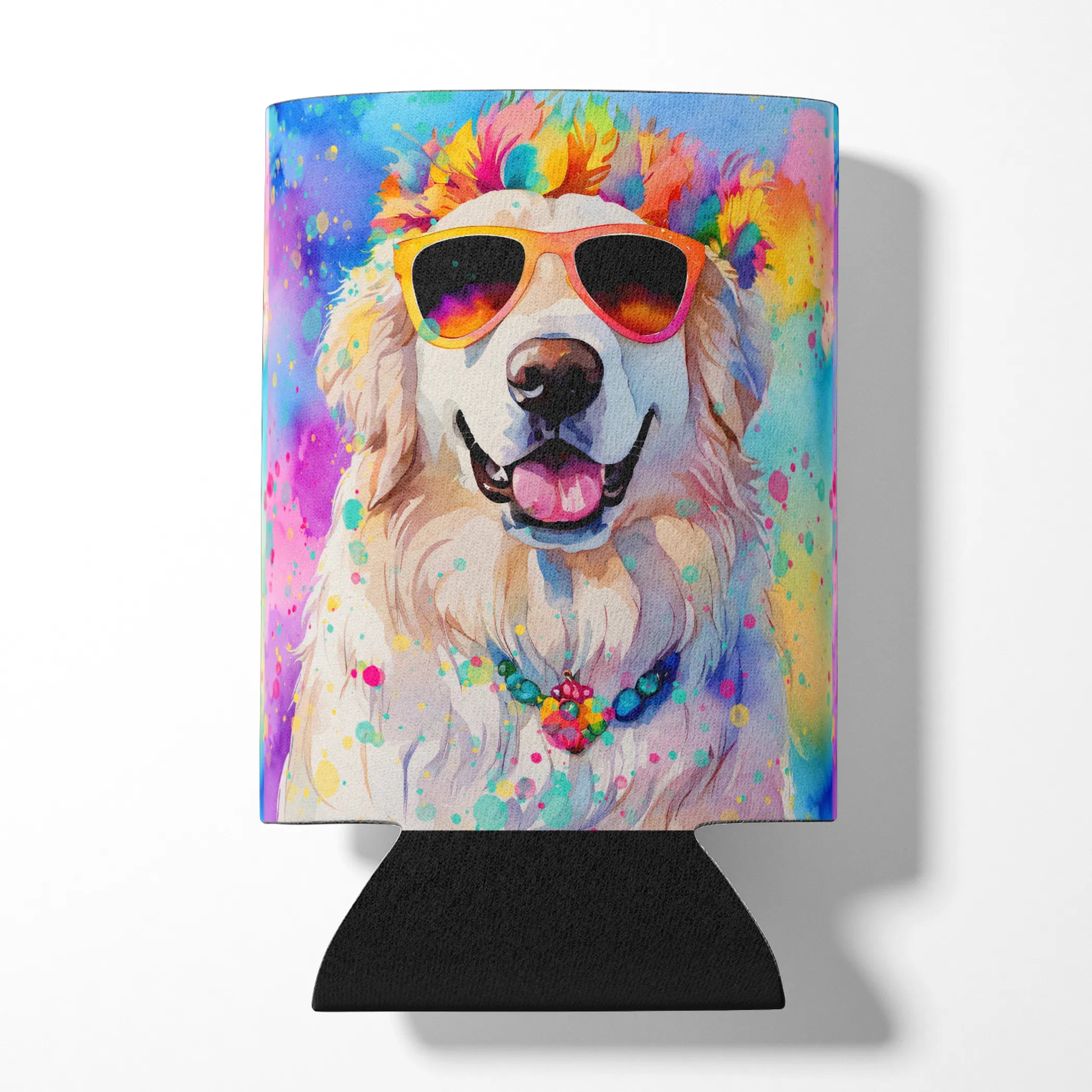 Hippie Dawg Can or Bottle Hugger - Size: CAN HUGGER | Pack Of: 1 | Collection name: Hippie dawg