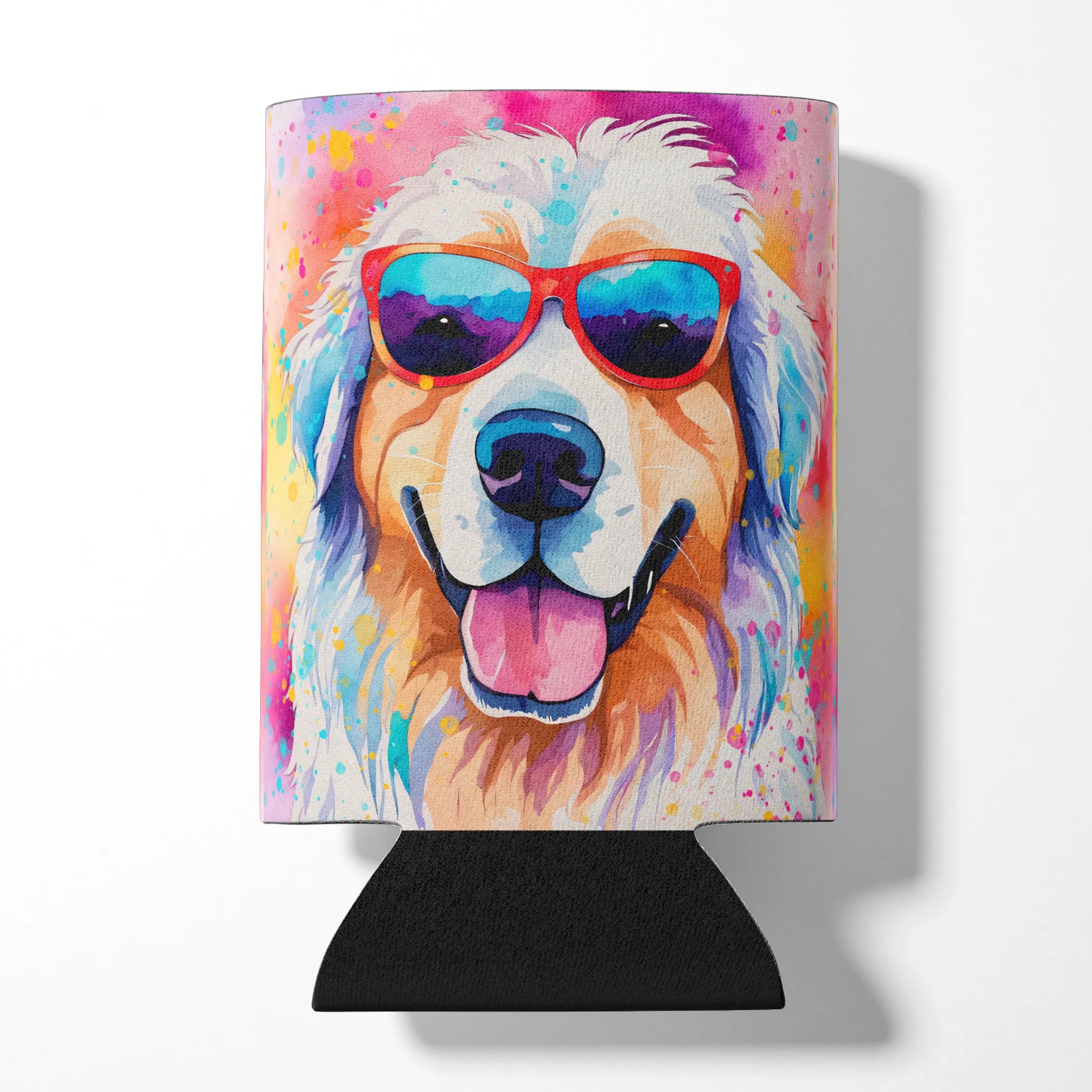Hippie Dawg Can or Bottle Hugger - Size: CAN HUGGER | Pack Of: 1 | Collection name: Hippie dawg