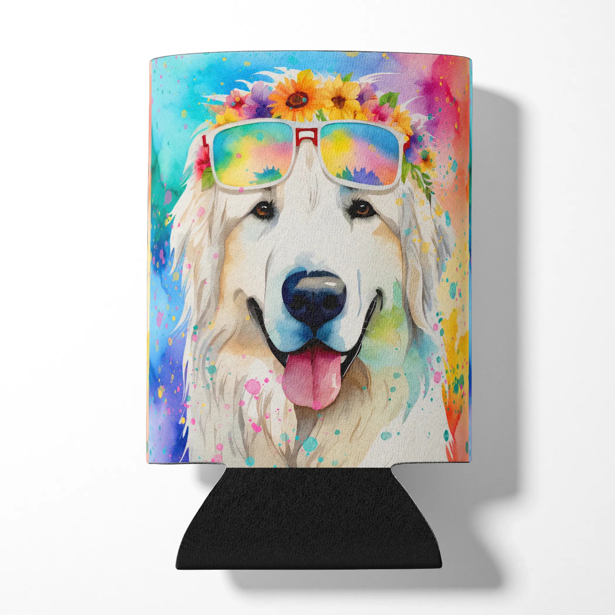 Hippie Dawg Can or Bottle Hugger - Size: CAN HUGGER | Pack Of: 1 | Collection name: Hippie dawg