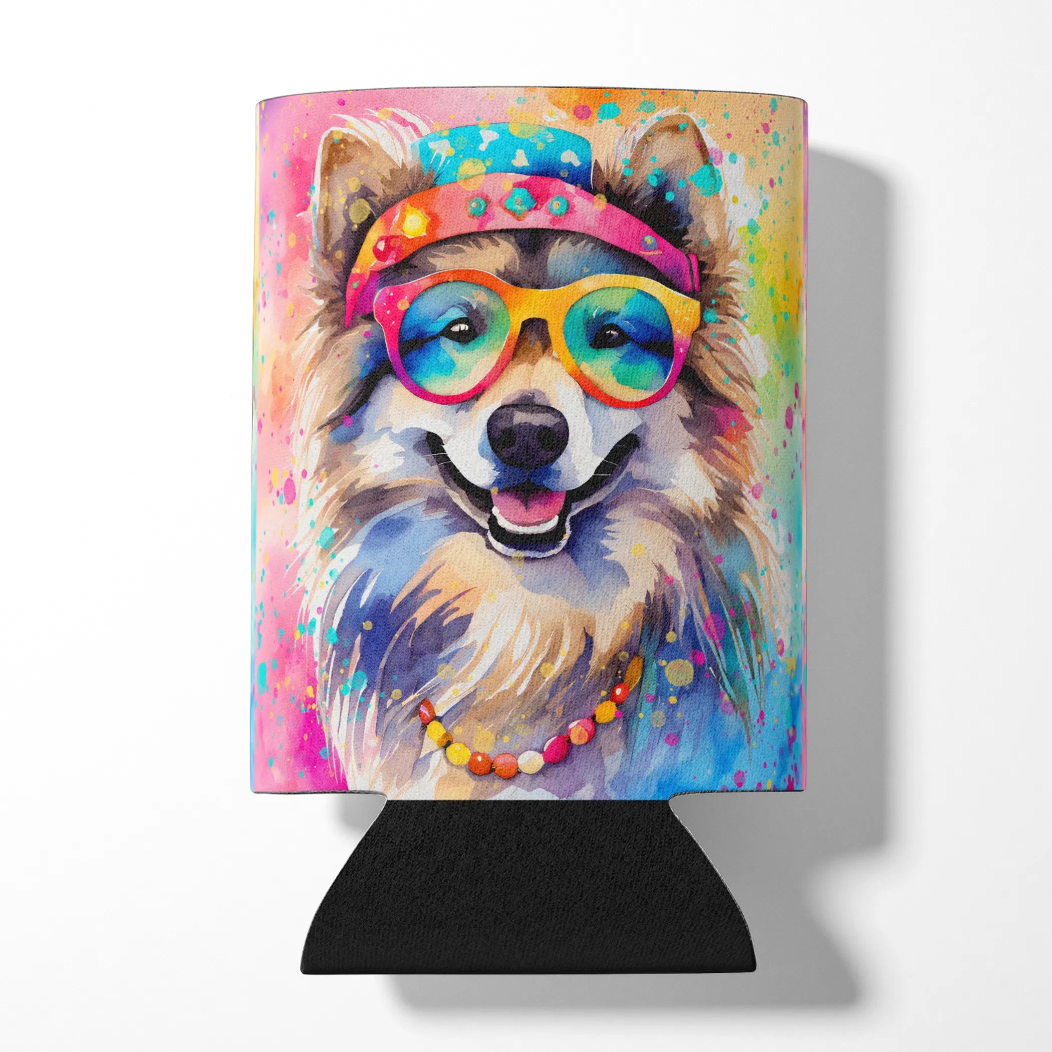 Hippie Dawg Can or Bottle Hugger - Size: CAN HUGGER | Pack Of: 1 | Collection name: Hippie dawg