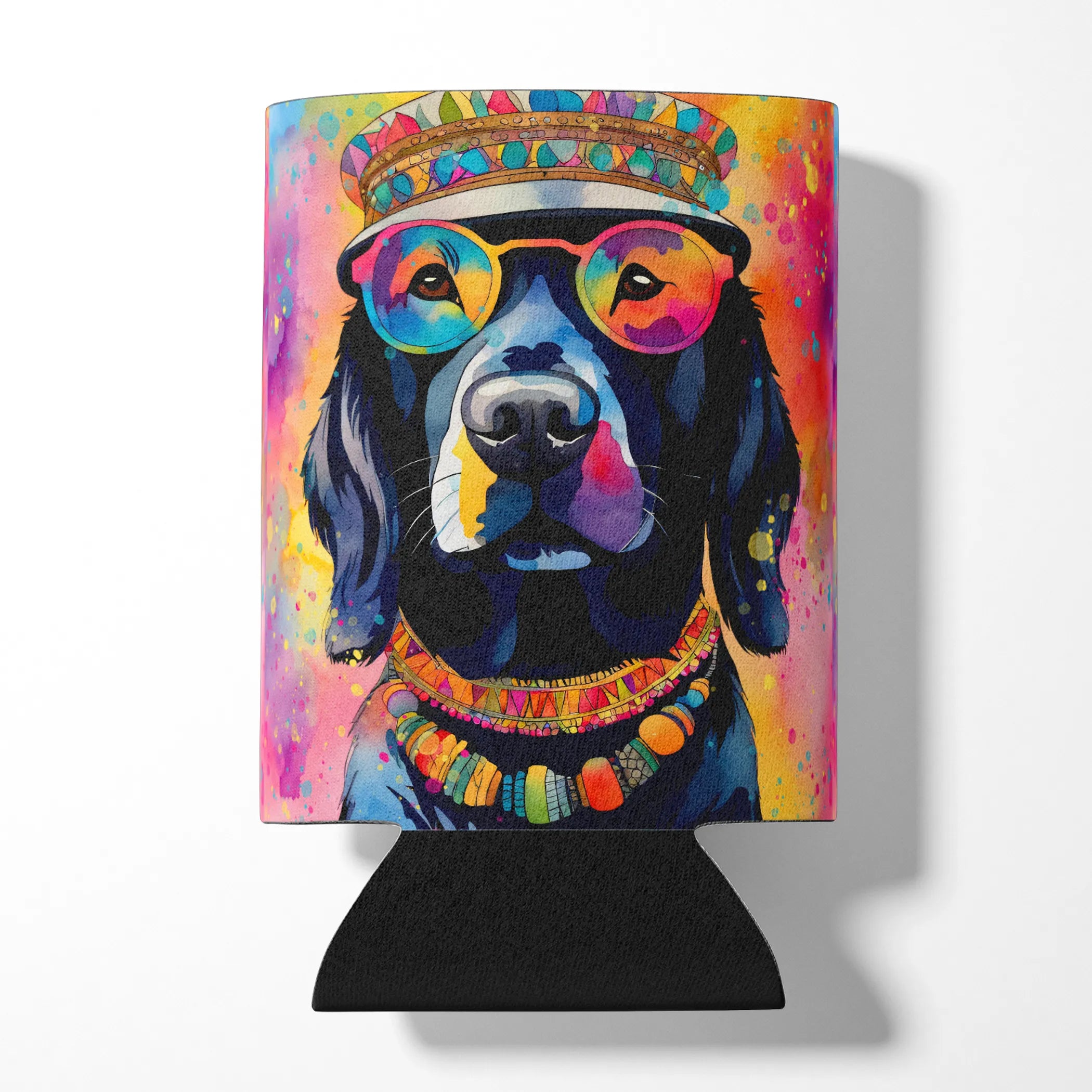 Hippie Dawg Can or Bottle Hugger - Size: CAN HUGGER | Pack Of: 1 | Collection name: Hippie dawg