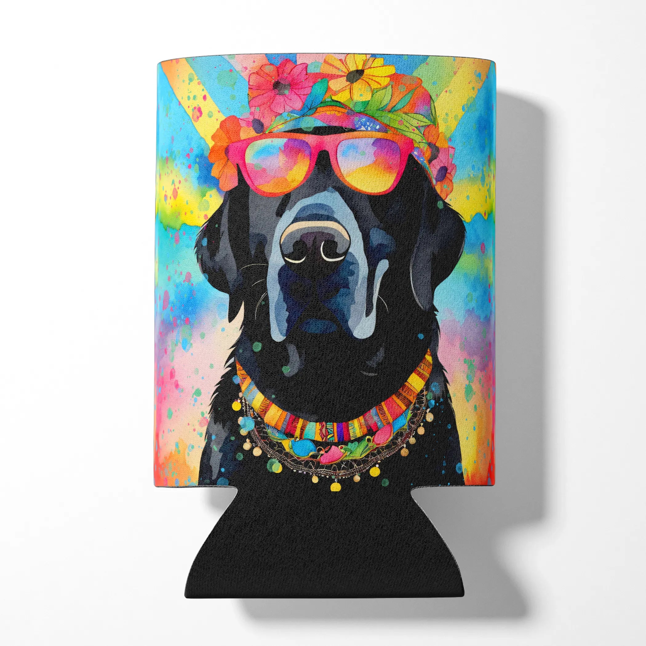 Hippie Dawg Can or Bottle Hugger - Size: CAN HUGGER | Pack Of: 1 | Collection name: Hippie dawg