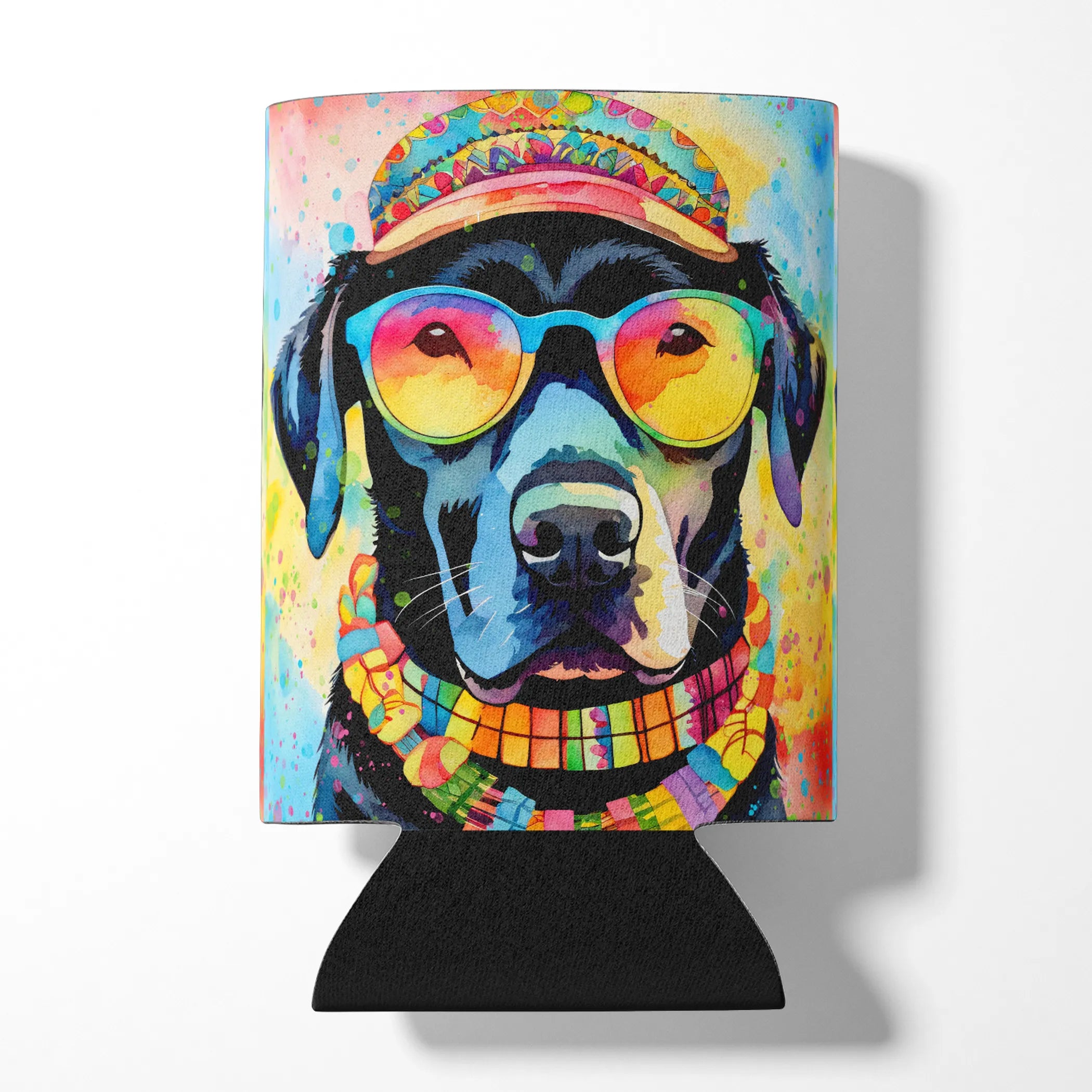 Hippie Dawg Can or Bottle Hugger - Size: CAN HUGGER | Pack Of: 1 | Collection name: Hippie dawg