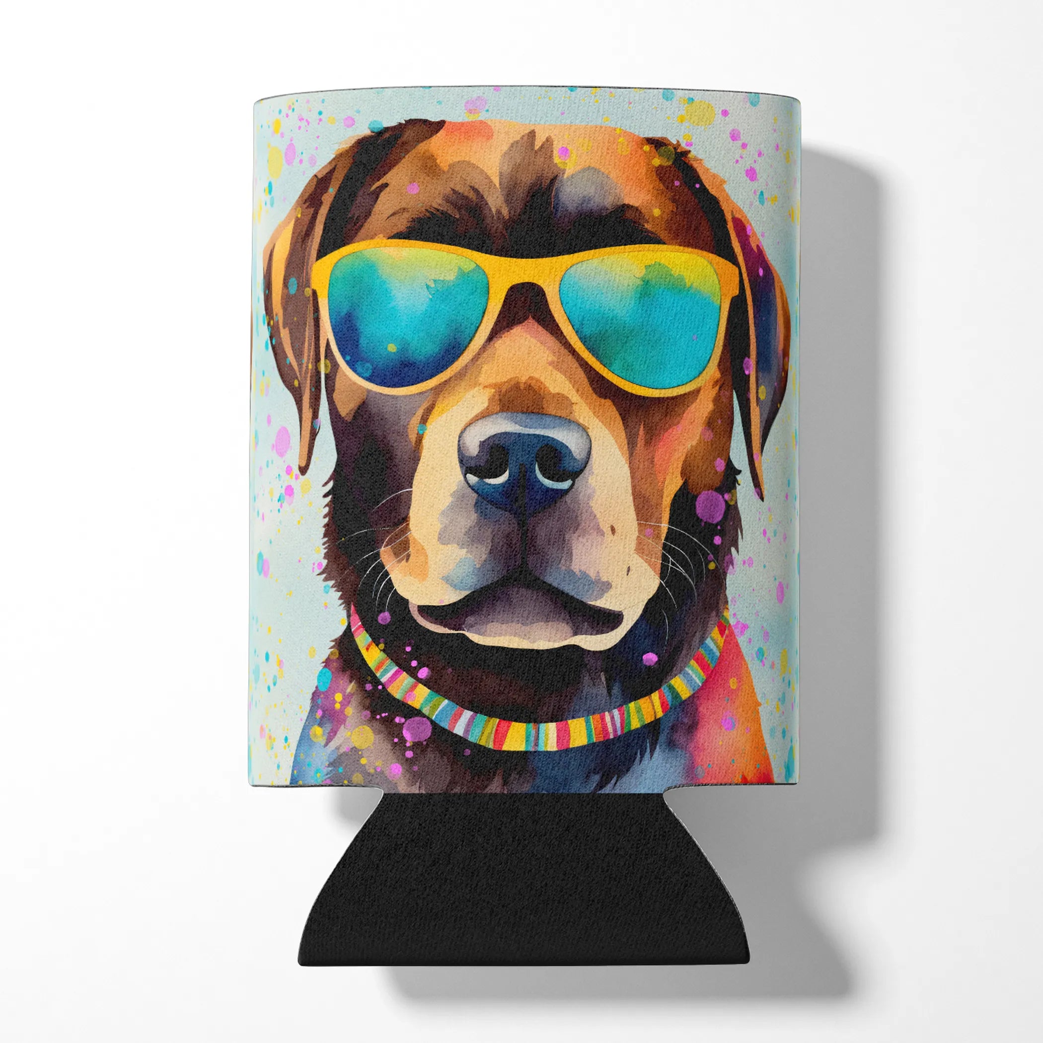 Hippie Dawg Can or Bottle Hugger - Size: CAN HUGGER | Pack Of: 1 | Collection name: Hippie dawg