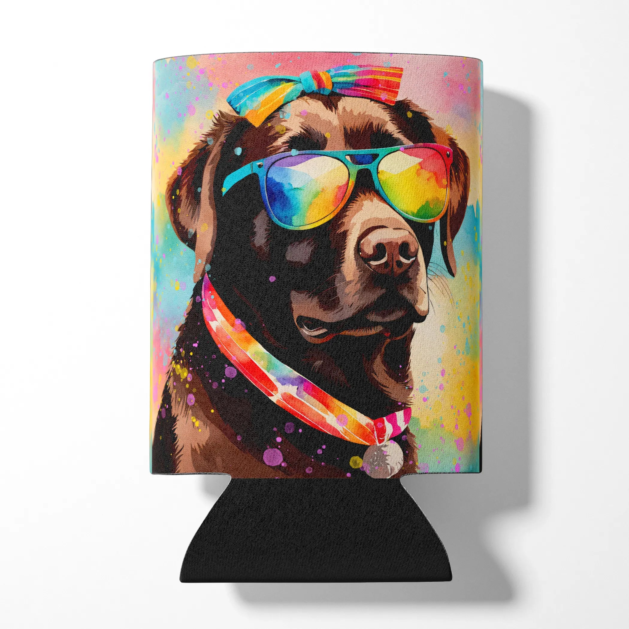 Hippie Dawg Can or Bottle Hugger - Size: CAN HUGGER | Pack Of: 1 | Collection name: Hippie dawg