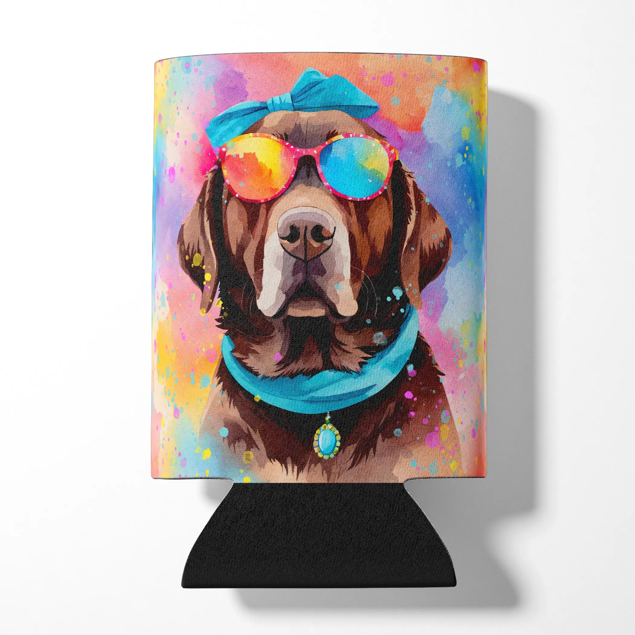 Hippie Dawg Can or Bottle Hugger - Size: CAN HUGGER | Pack Of: 1 | Collection name: Hippie dawg