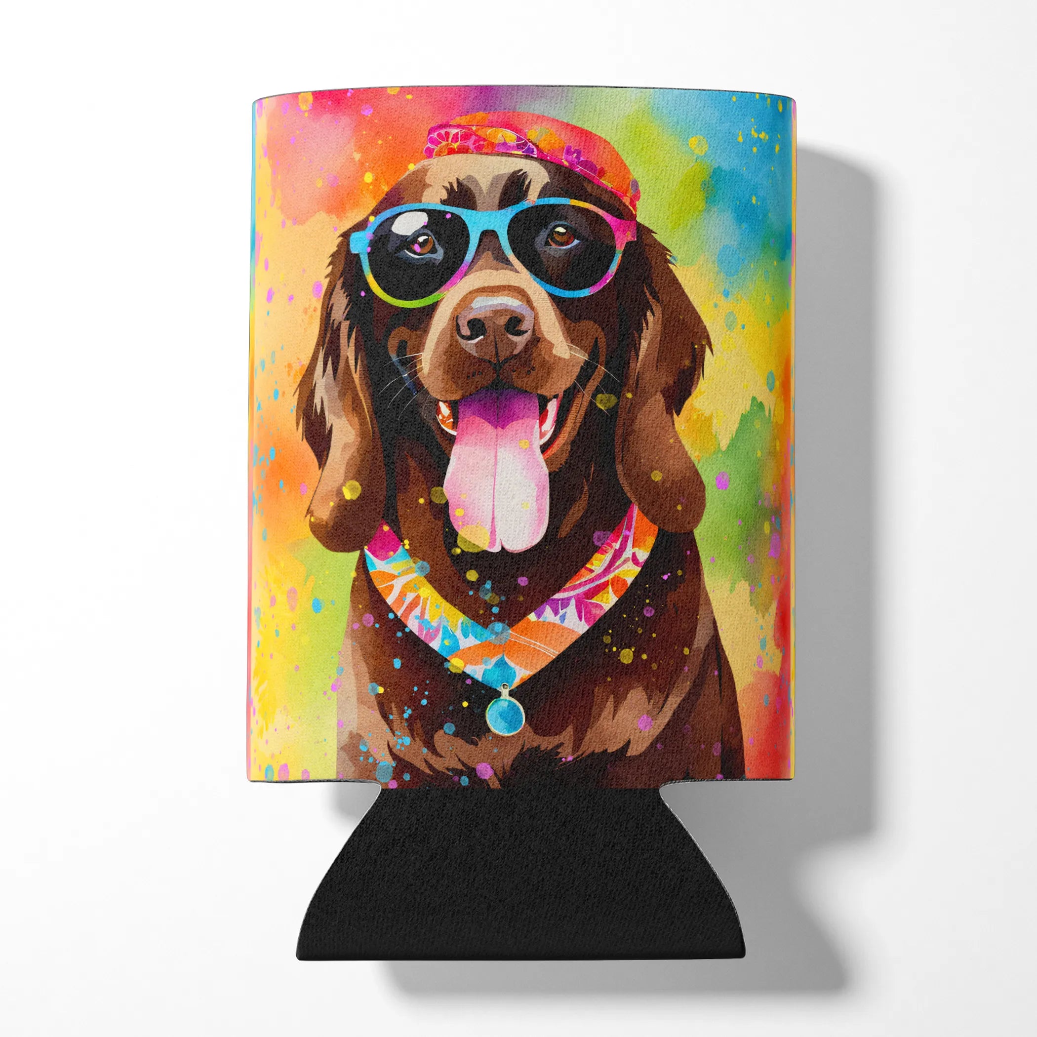 Hippie Dawg Can or Bottle Hugger - Size: CAN HUGGER | Pack Of: 1 | Collection name: Hippie dawg