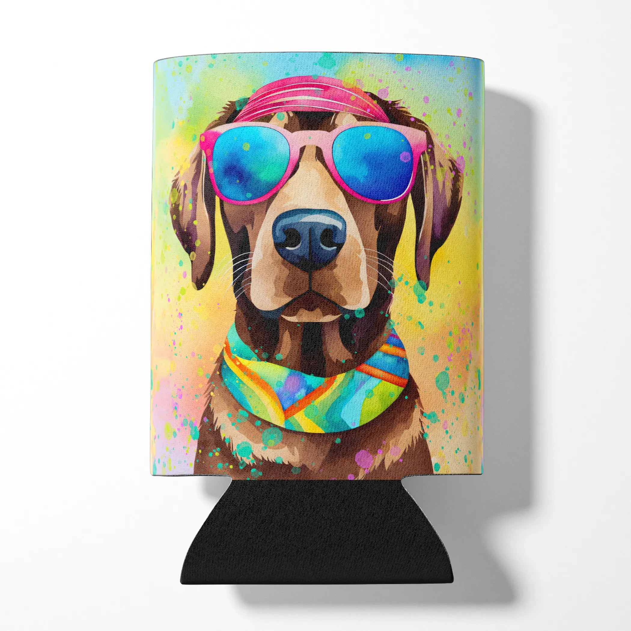 Hippie Dawg Can or Bottle Hugger - Size: CAN HUGGER | Pack Of: 1 | Collection name: Hippie dawg