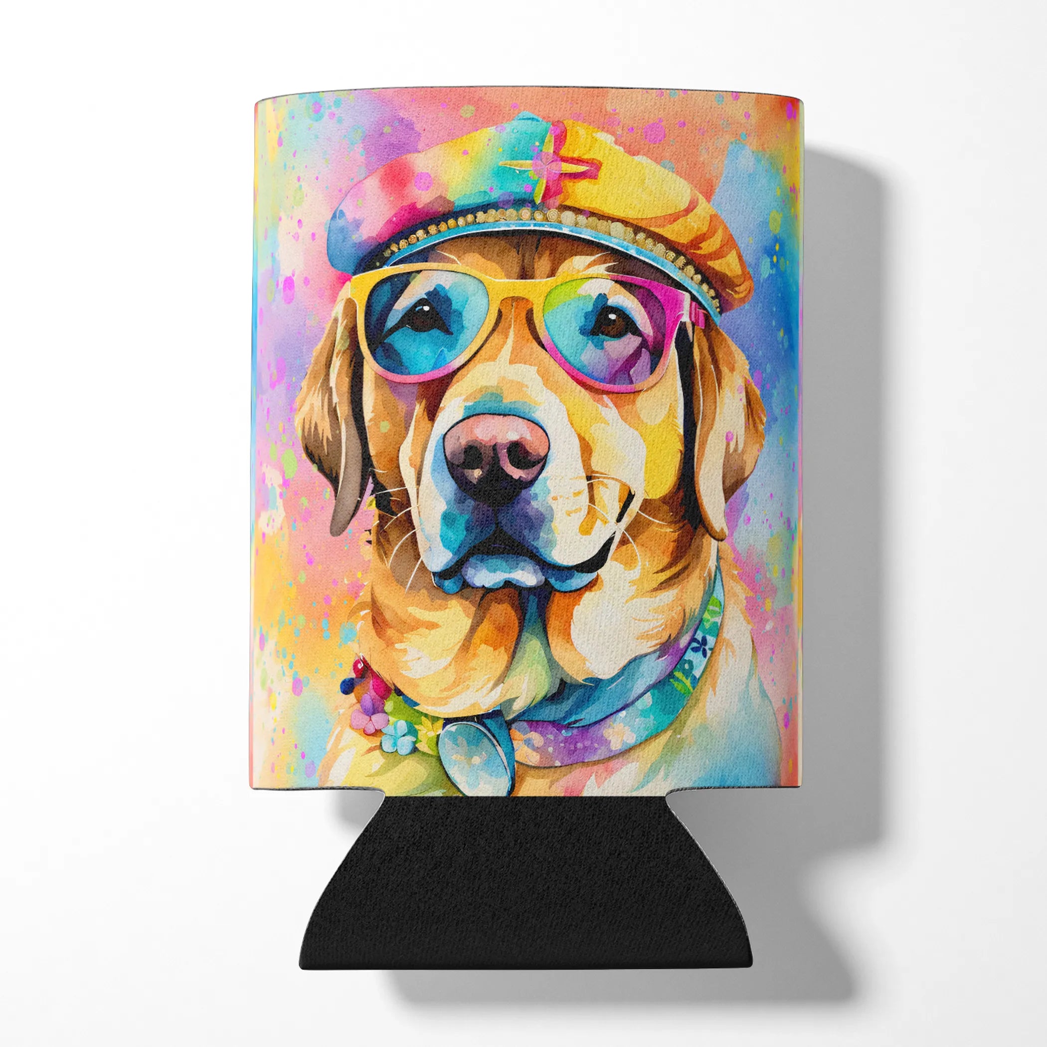 Hippie Dawg Can or Bottle Hugger - Size: CAN HUGGER | Pack Of: 1 | Collection name: Hippie dawg
