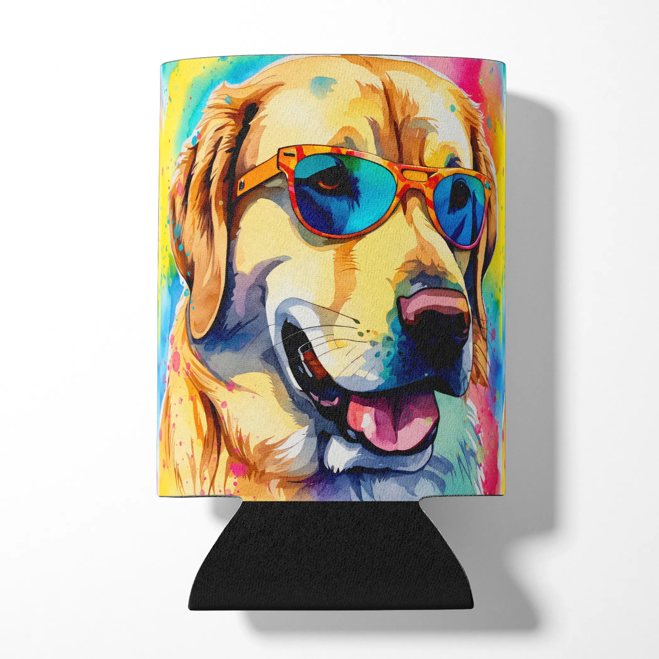 Hippie Dawg Can or Bottle Hugger - Size: CAN HUGGER | Pack Of: 1 | Collection name: Hippie dawg