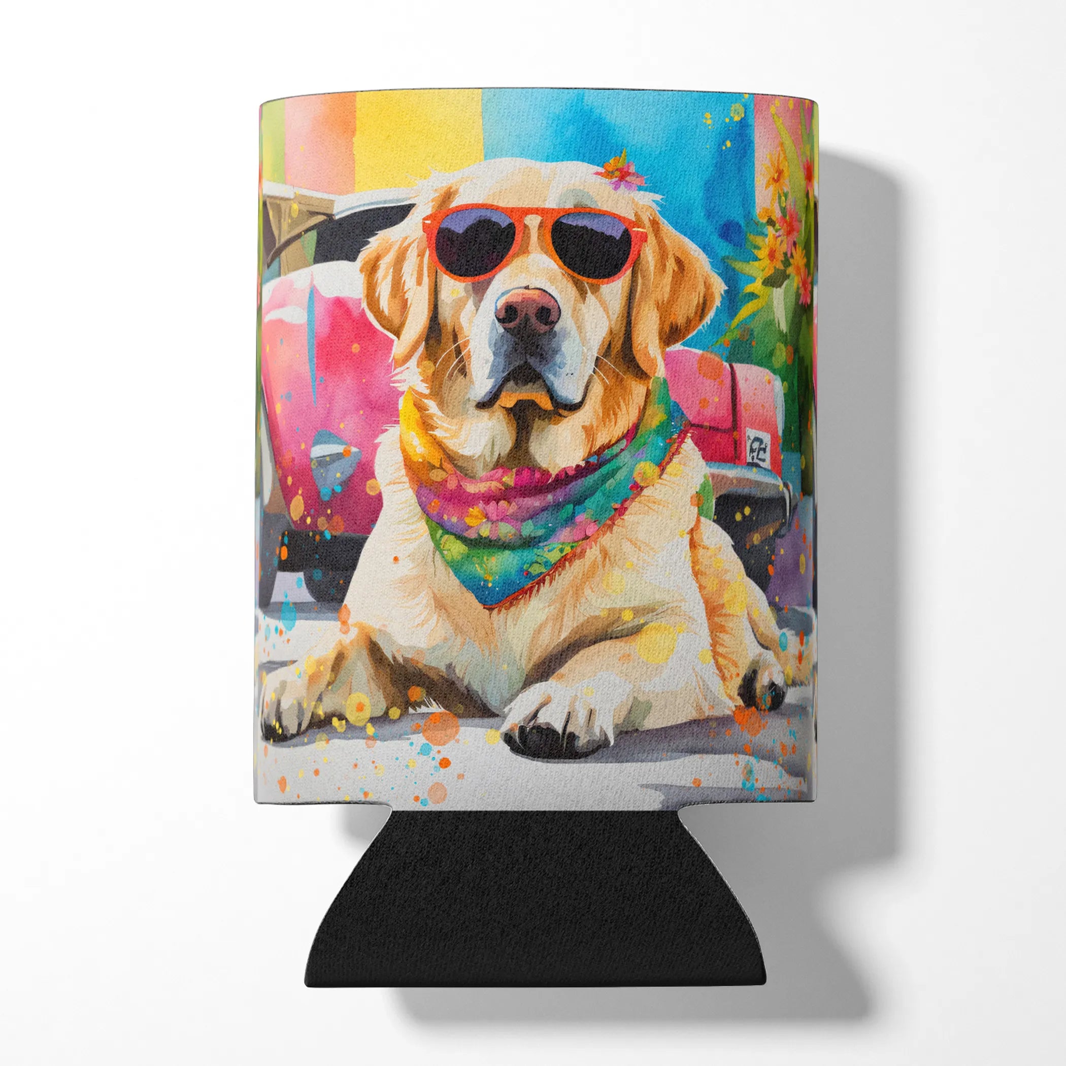 Hippie Dawg Can or Bottle Hugger - Size: CAN HUGGER | Pack Of: 1 | Collection name: Hippie dawg