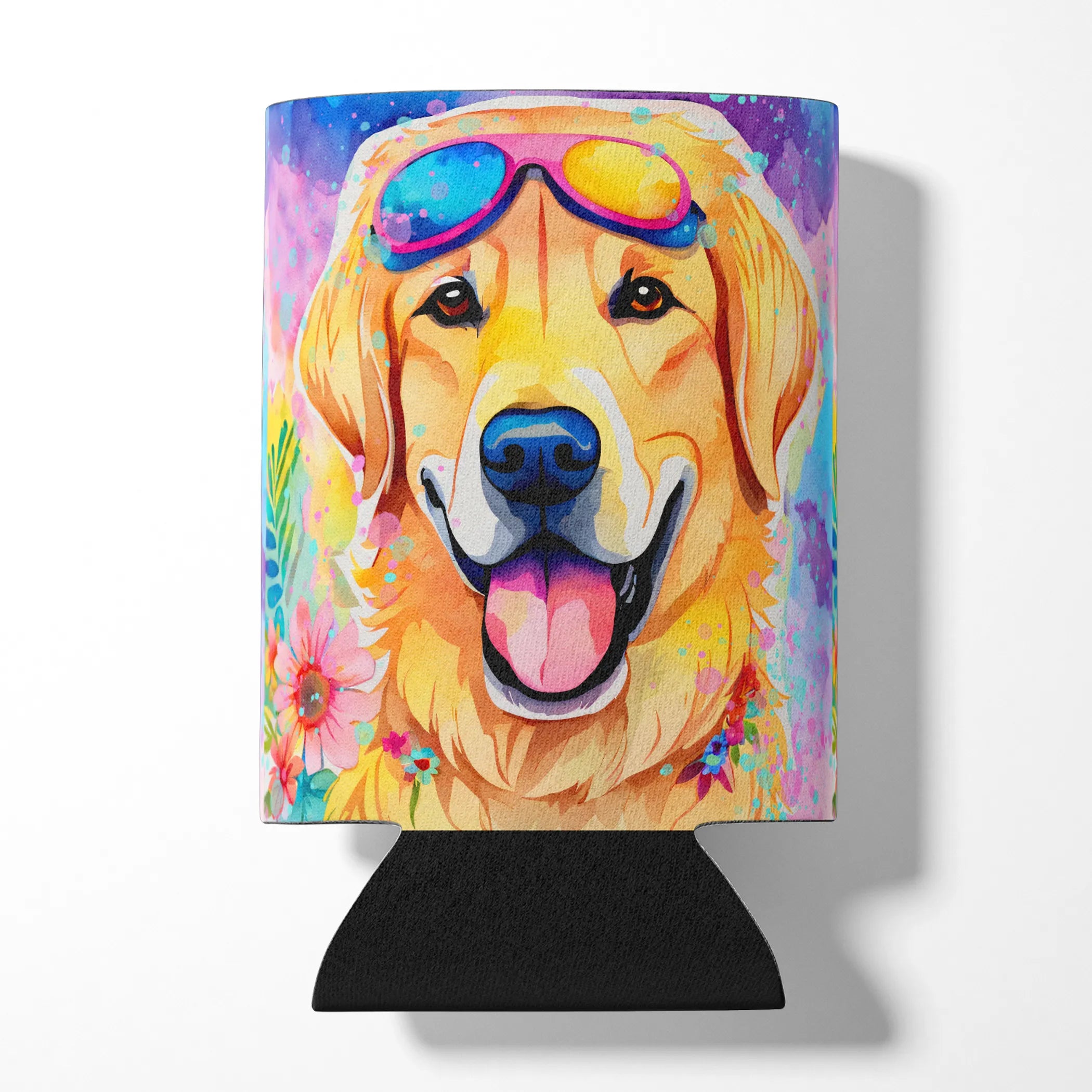 Hippie Dawg Can or Bottle Hugger - Size: CAN HUGGER | Pack Of: 1 | Collection name: Hippie dawg