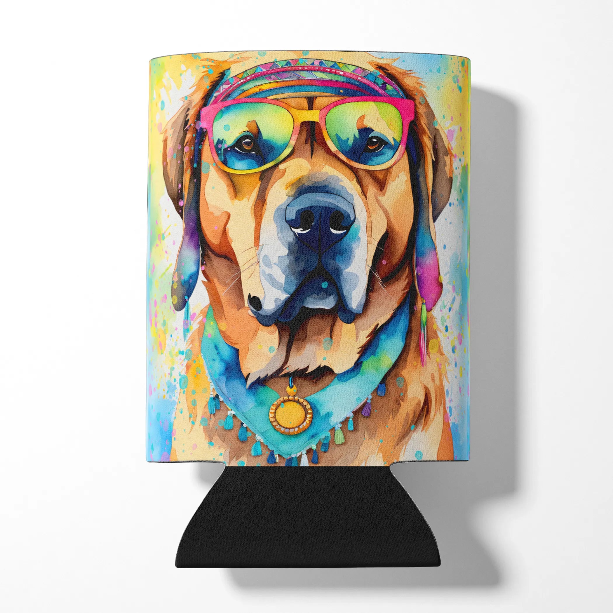 Hippie Dawg Can or Bottle Hugger - Size: CAN HUGGER | Pack Of: 1 | Collection name: Hippie dawg