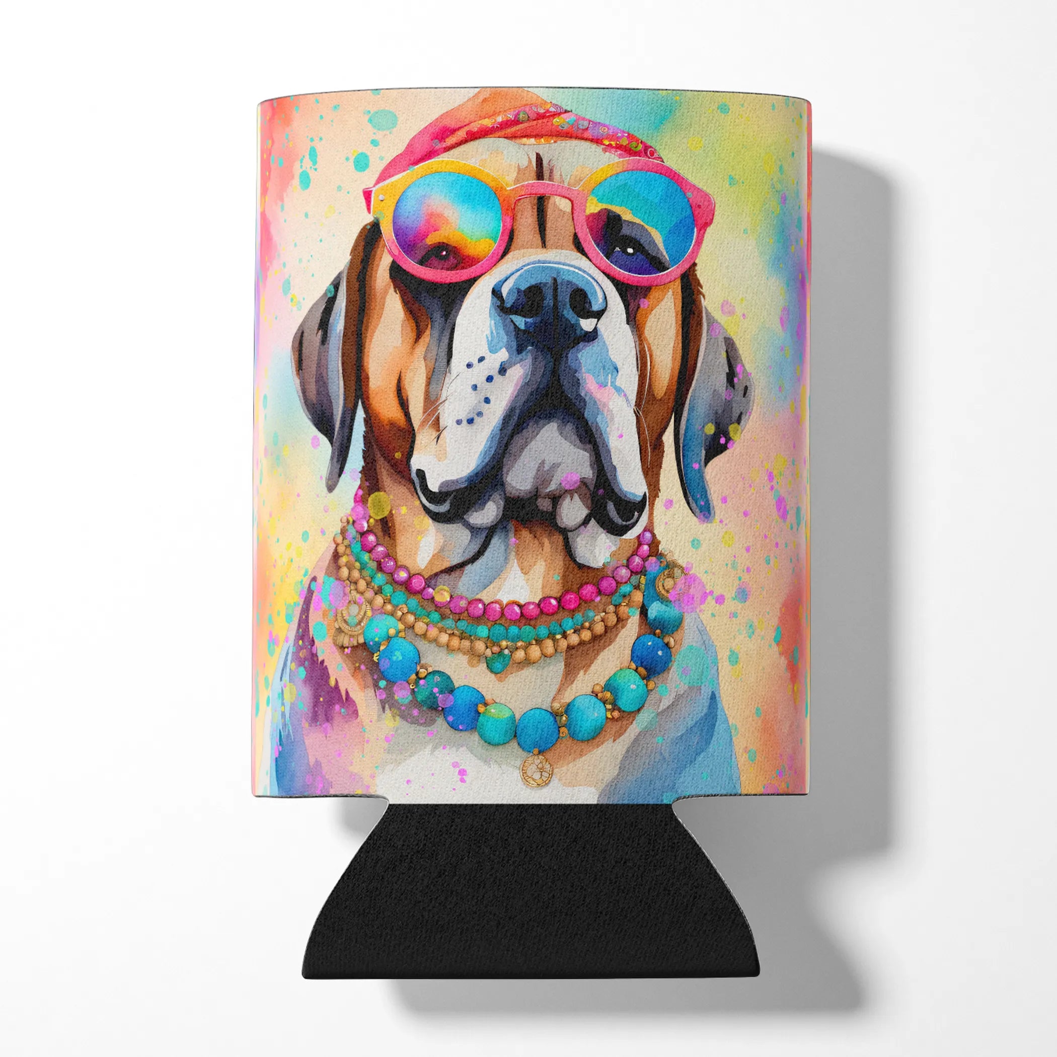 Hippie Dawg Can or Bottle Hugger - Size: CAN HUGGER | Pack Of: 1 | Collection name: Hippie dawg