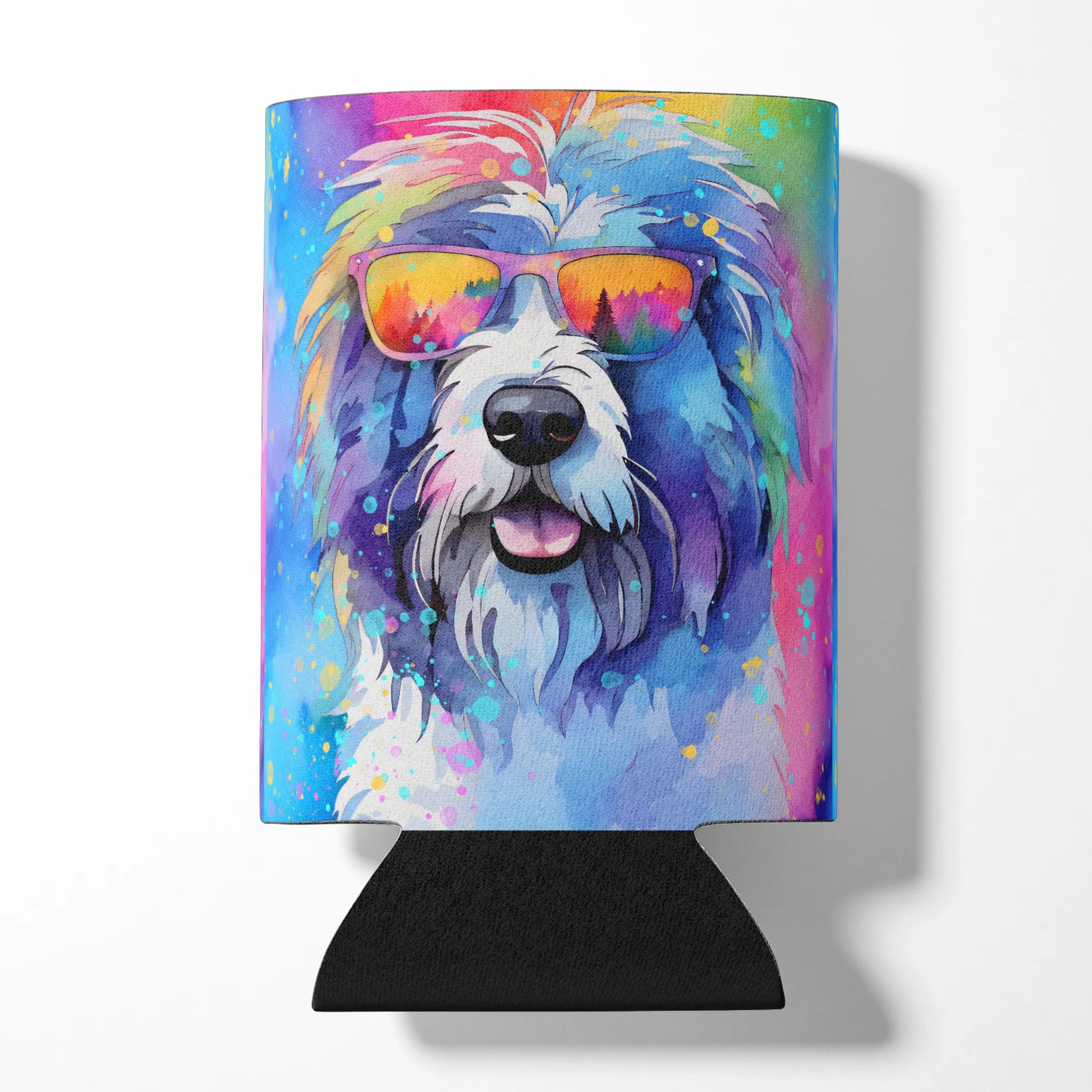 Hippie Dawg Can or Bottle Hugger - Size: CAN HUGGER | Pack Of: 1 | Collection name: Hippie dawg