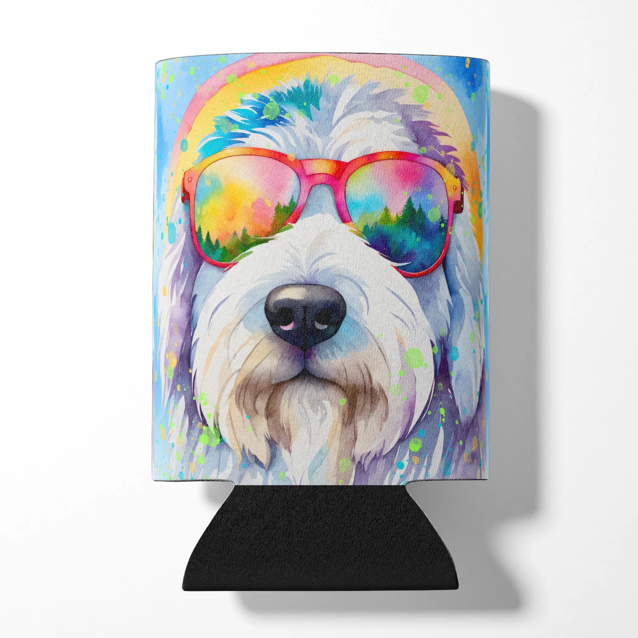Hippie Dawg Can or Bottle Hugger - Size: CAN HUGGER | Pack Of: 1 | Collection name: Hippie dawg