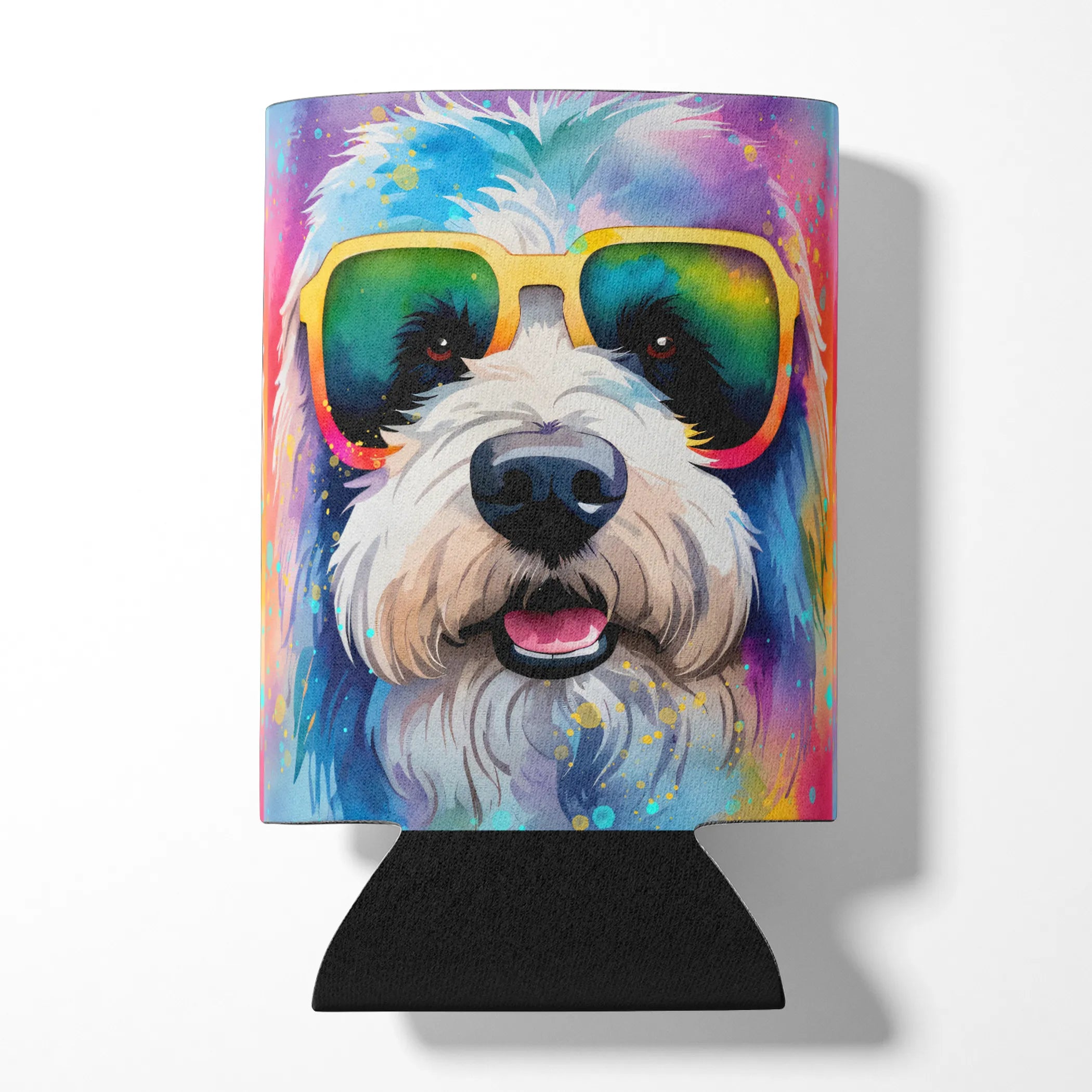 Hippie Dawg Can or Bottle Hugger - Size: CAN HUGGER | Pack Of: 1 | Collection name: Hippie dawg