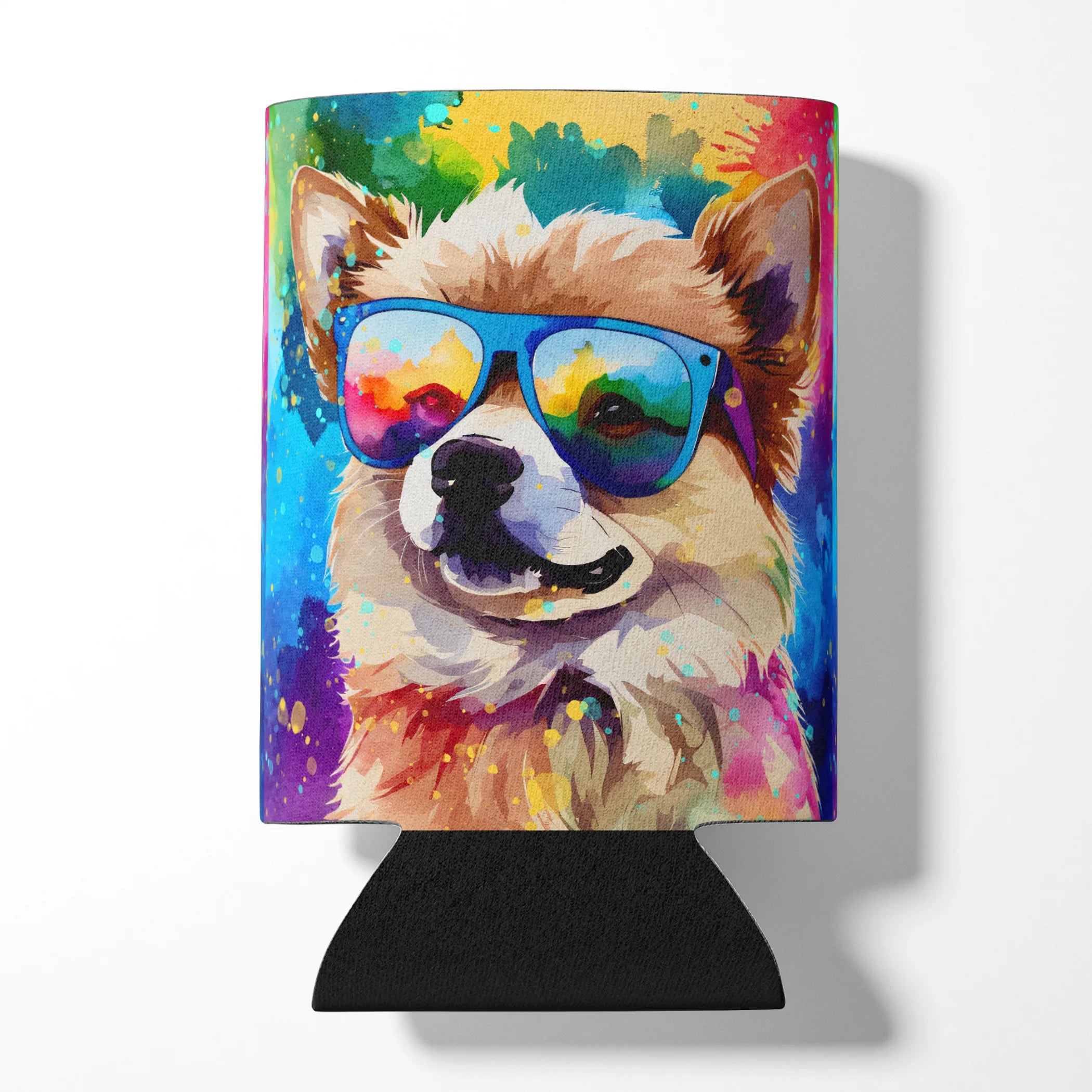 Hippie Dawg Can or Bottle Hugger - Size: CAN HUGGER | Pack Of: 1 | Collection name: Hippie dawg