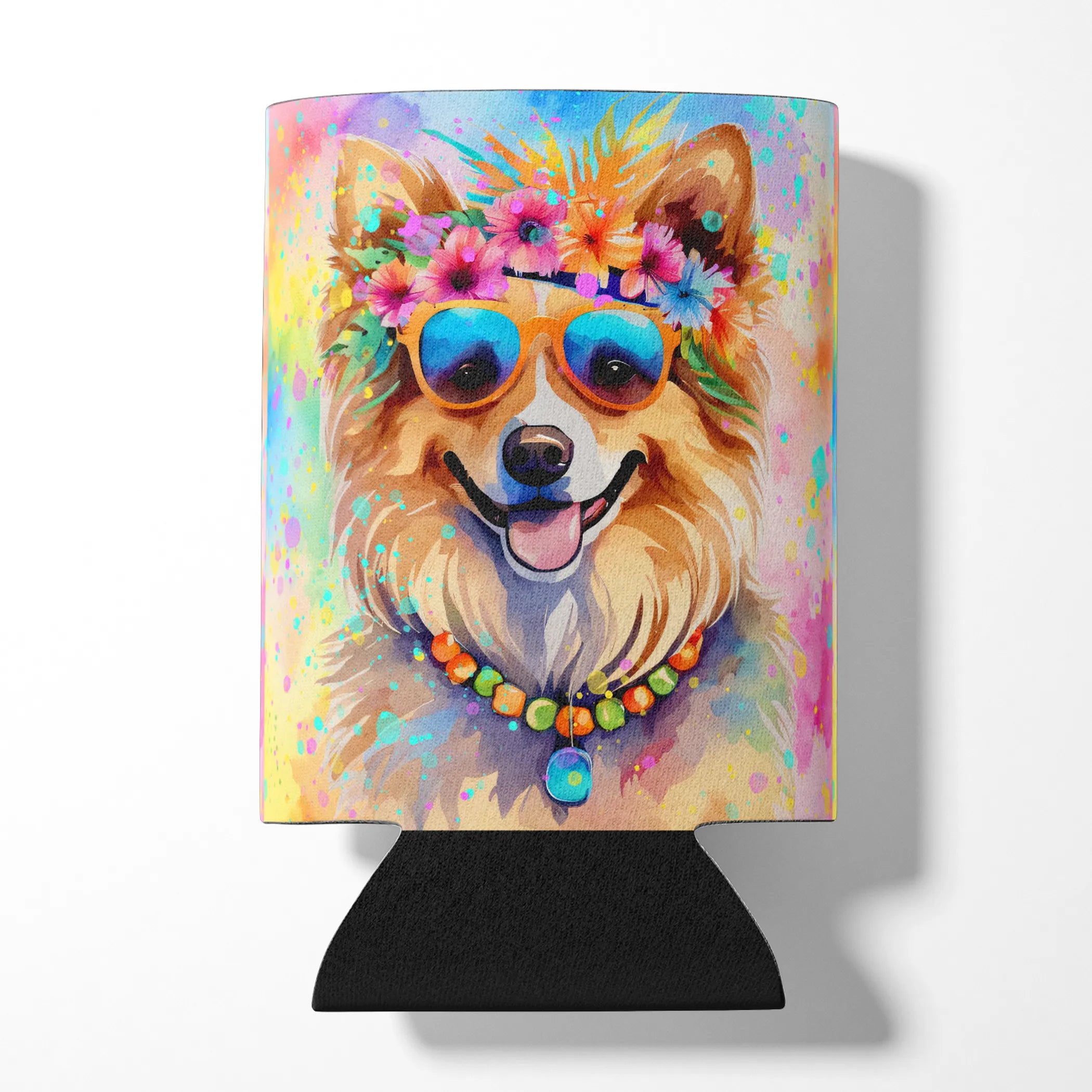 Hippie Dawg Can or Bottle Hugger - Size: CAN HUGGER | Pack Of: 1 | Collection name: Hippie dawg