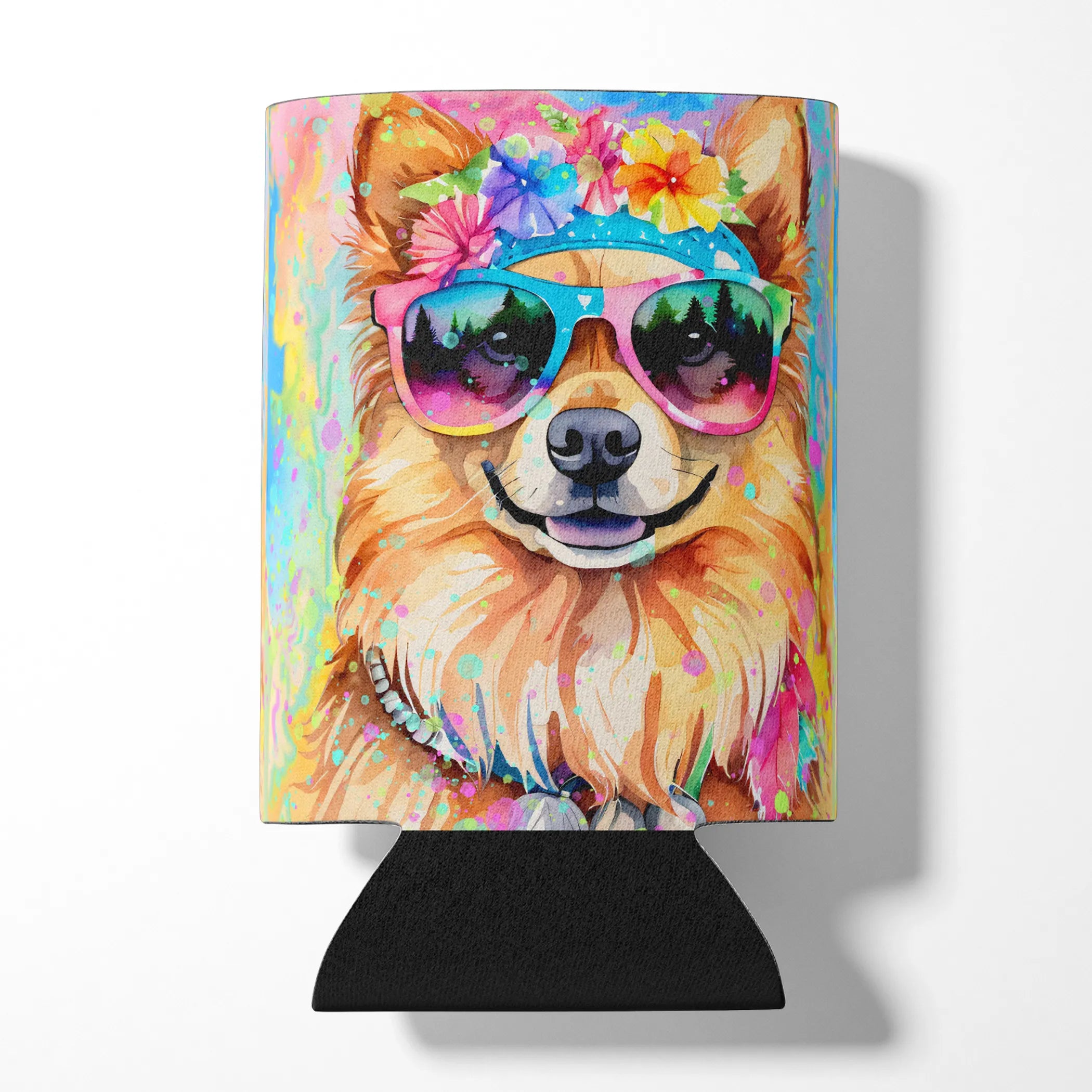 Hippie Dawg Can or Bottle Hugger - Size: CAN HUGGER | Pack Of: 1 | Collection name: Hippie dawg