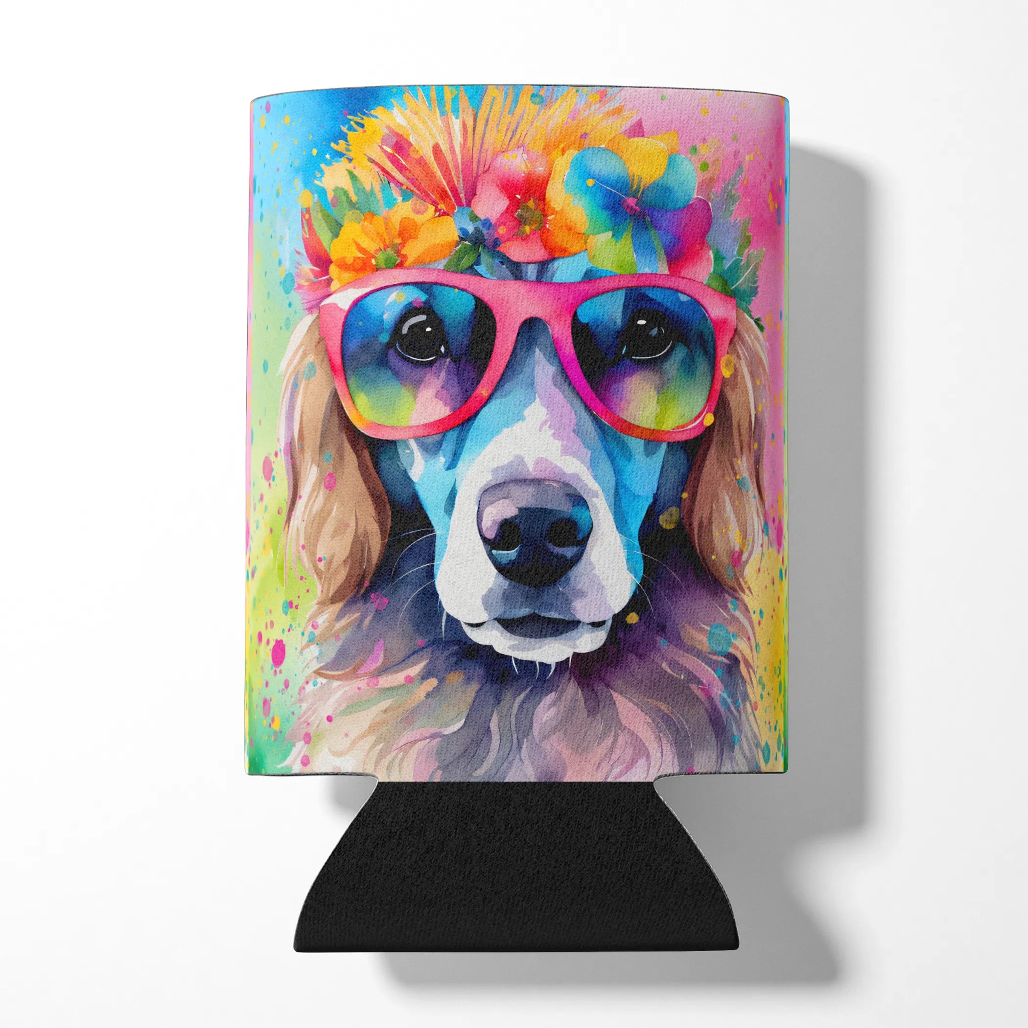 Hippie Dawg Can or Bottle Hugger - Size: CAN HUGGER | Pack Of: 1 | Collection name: Hippie dawg