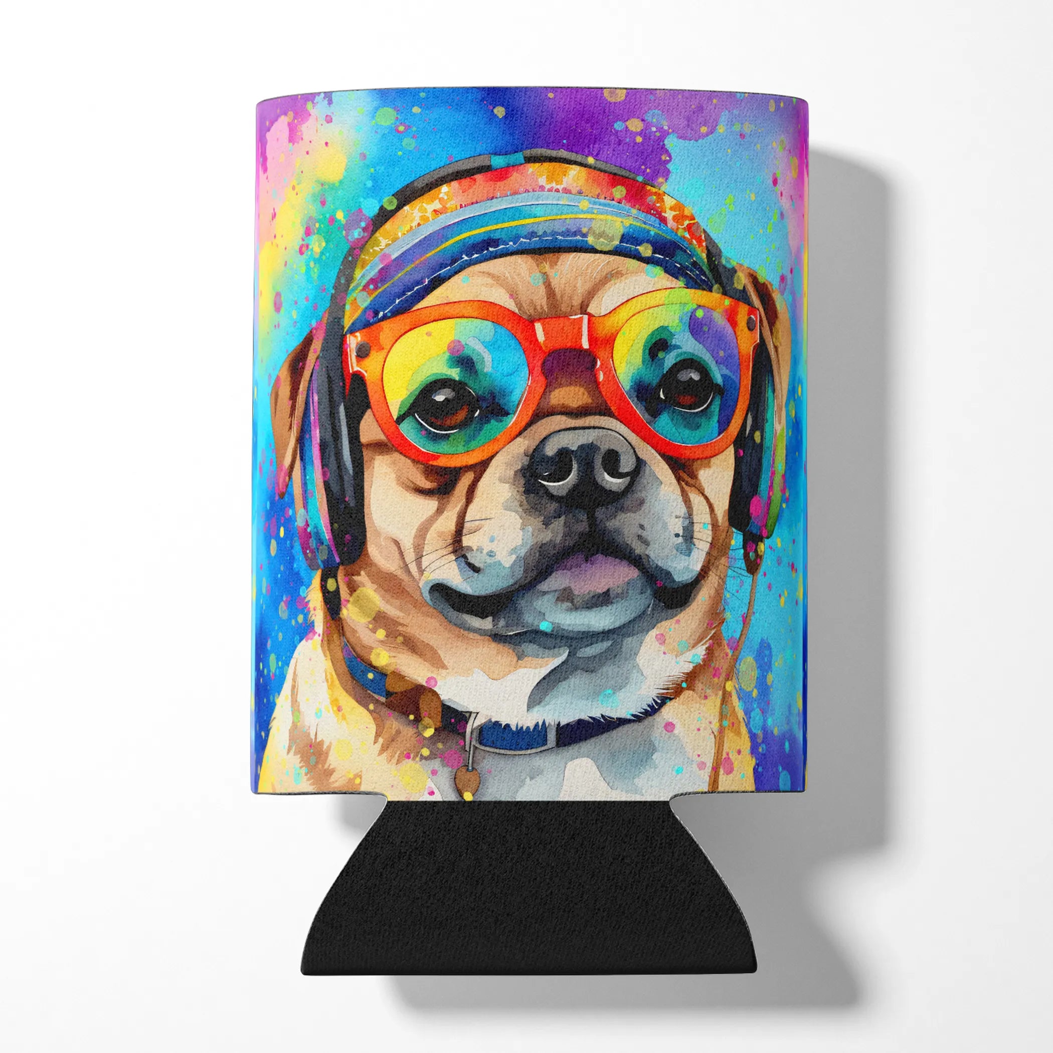 Hippie Dawg Can or Bottle Hugger - Size: CAN HUGGER | Pack Of: 1 | Collection name: Hippie dawg