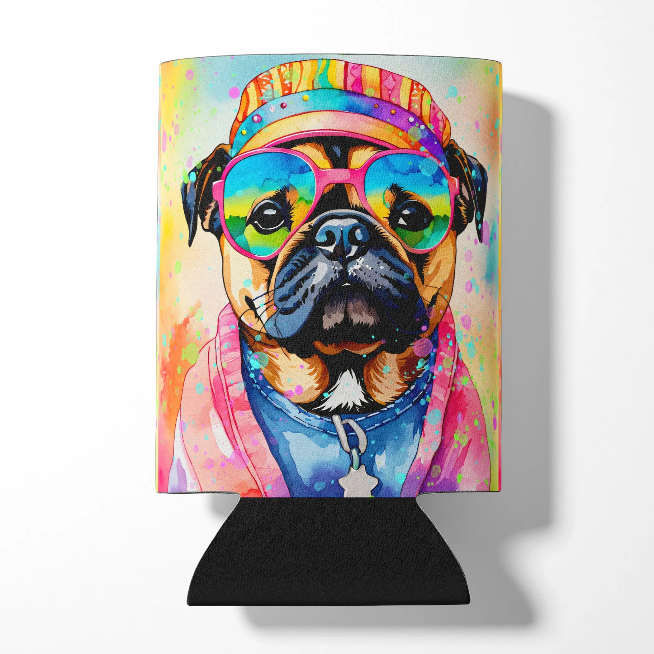 Hippie Dawg Can or Bottle Hugger - Size: CAN HUGGER | Pack Of: 1 | Collection name: Hippie dawg