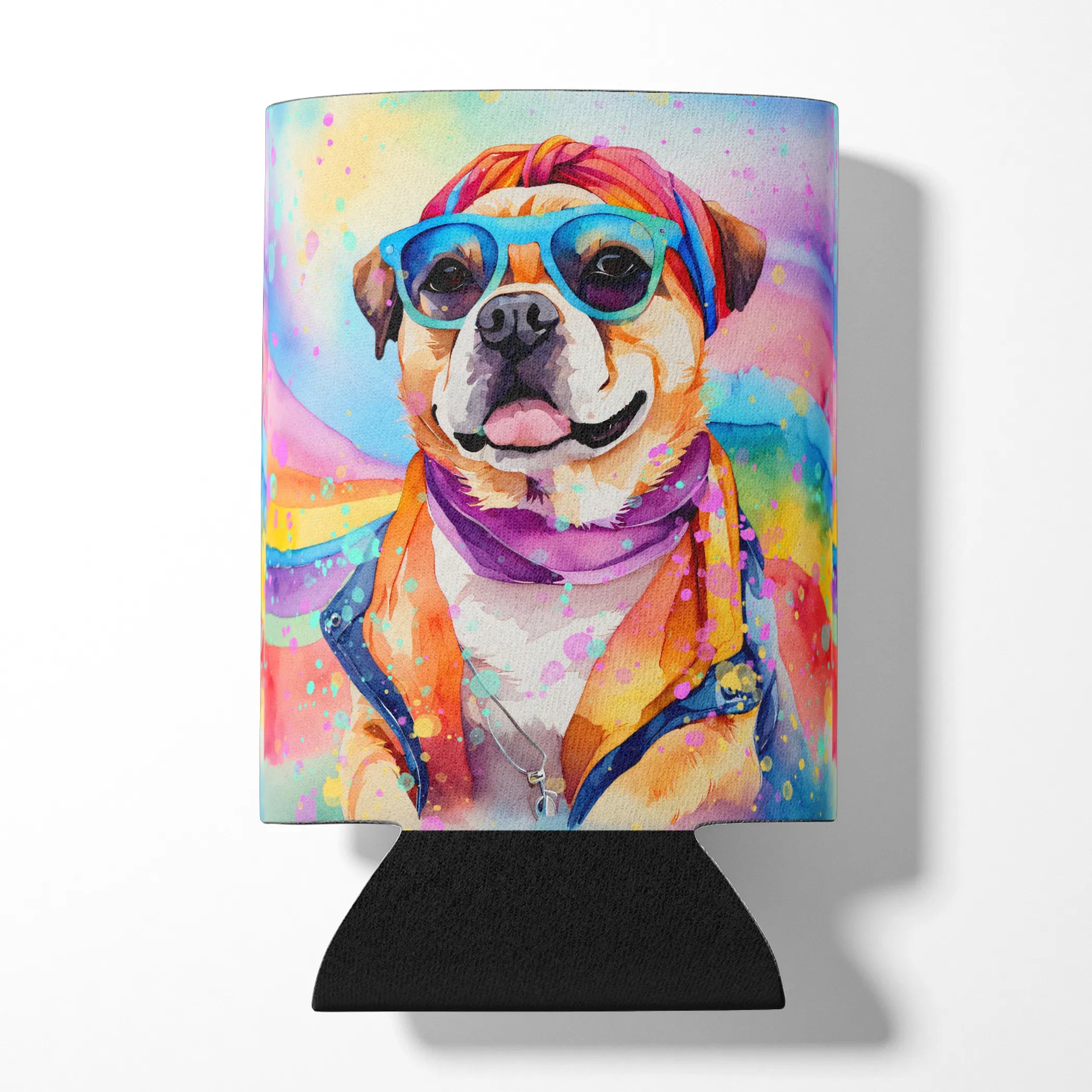 Hippie Dawg Can or Bottle Hugger - Size: CAN HUGGER | Pack Of: 1 | Collection name: Hippie dawg