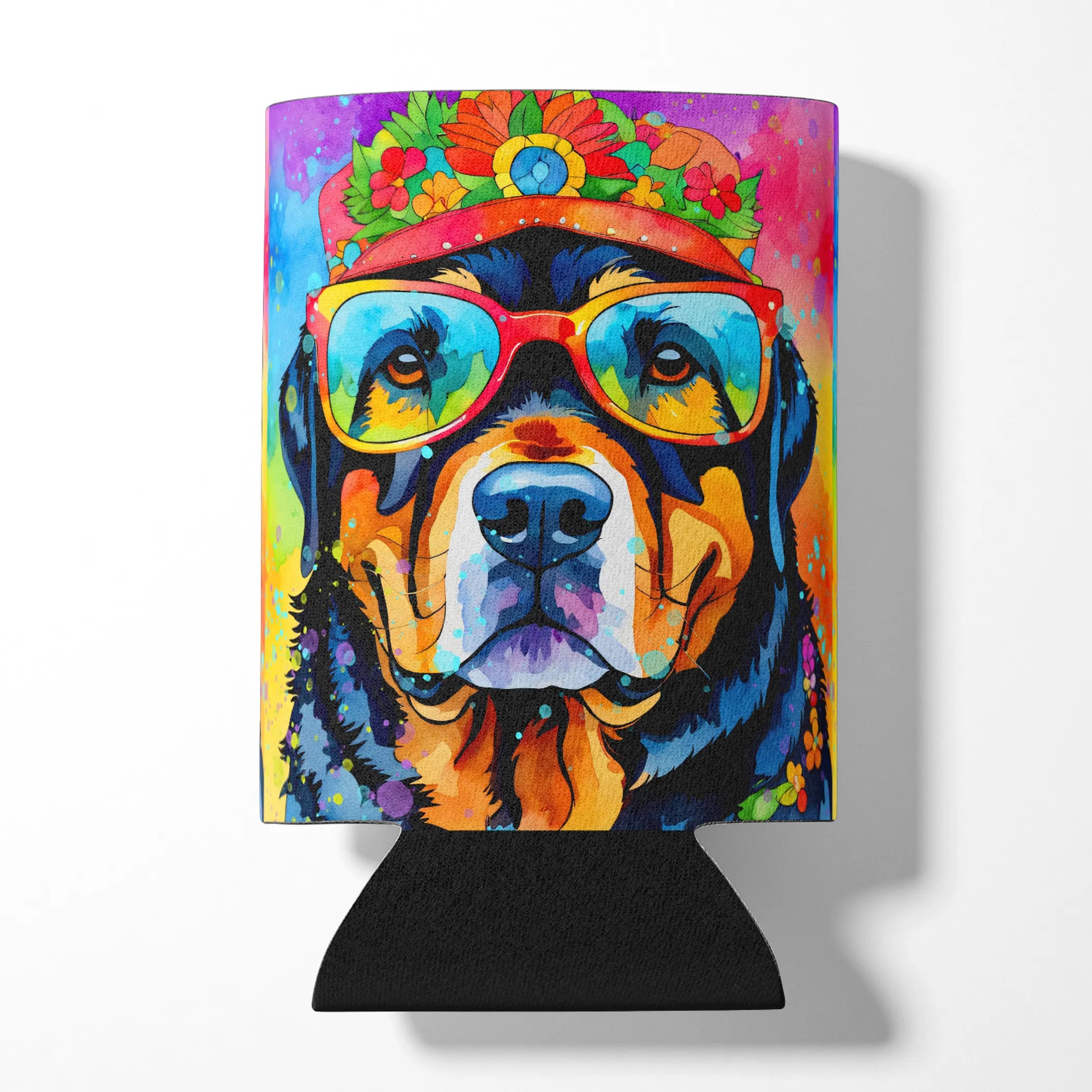 Hippie Dawg Can or Bottle Hugger - Size: CAN HUGGER | Pack Of: 1 | Collection name: Hippie dawg