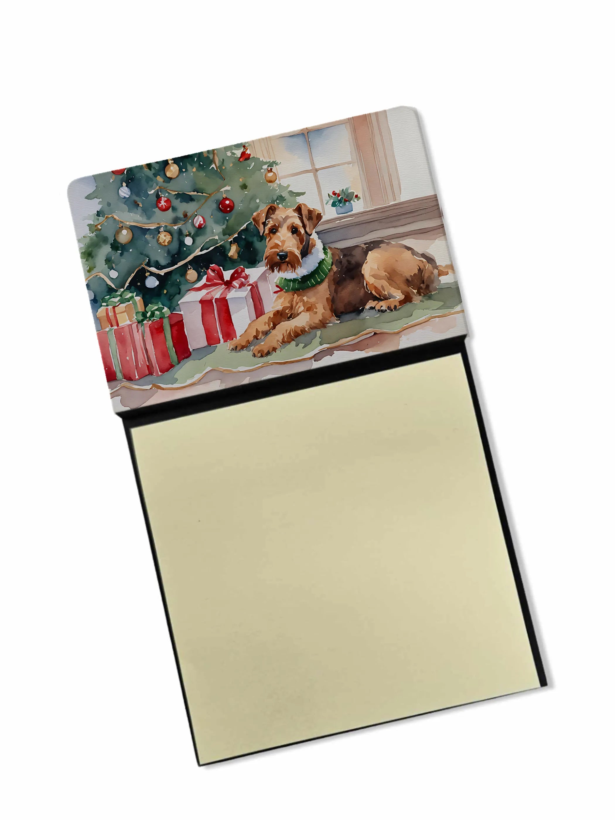 Cozy Christmas Sticky Note Holder - Pack Of: 1 | Collection name: Cozy christmas