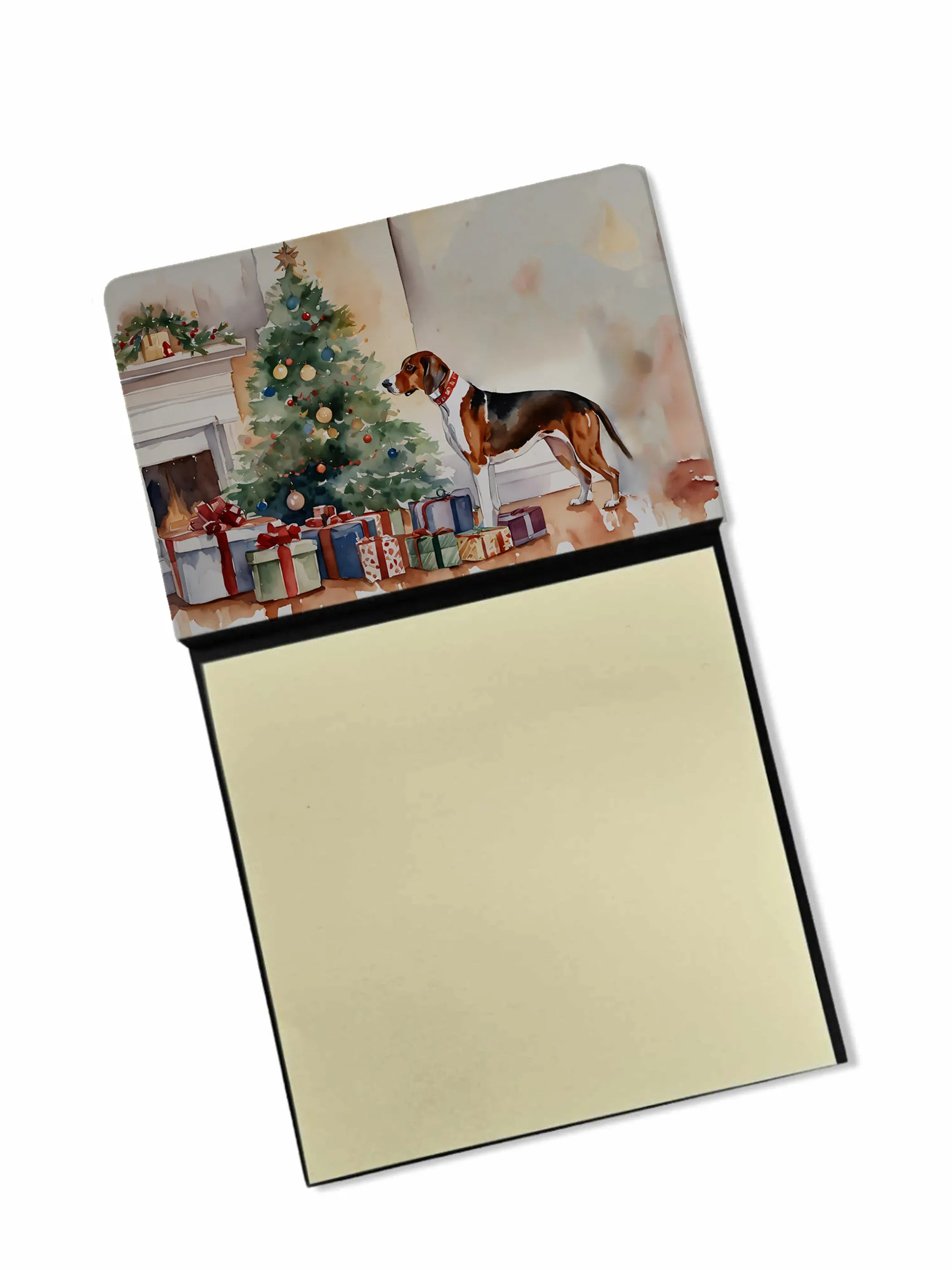 Cozy Christmas Sticky Note Holder - Pack Of: 1 | Collection name: Cozy christmas