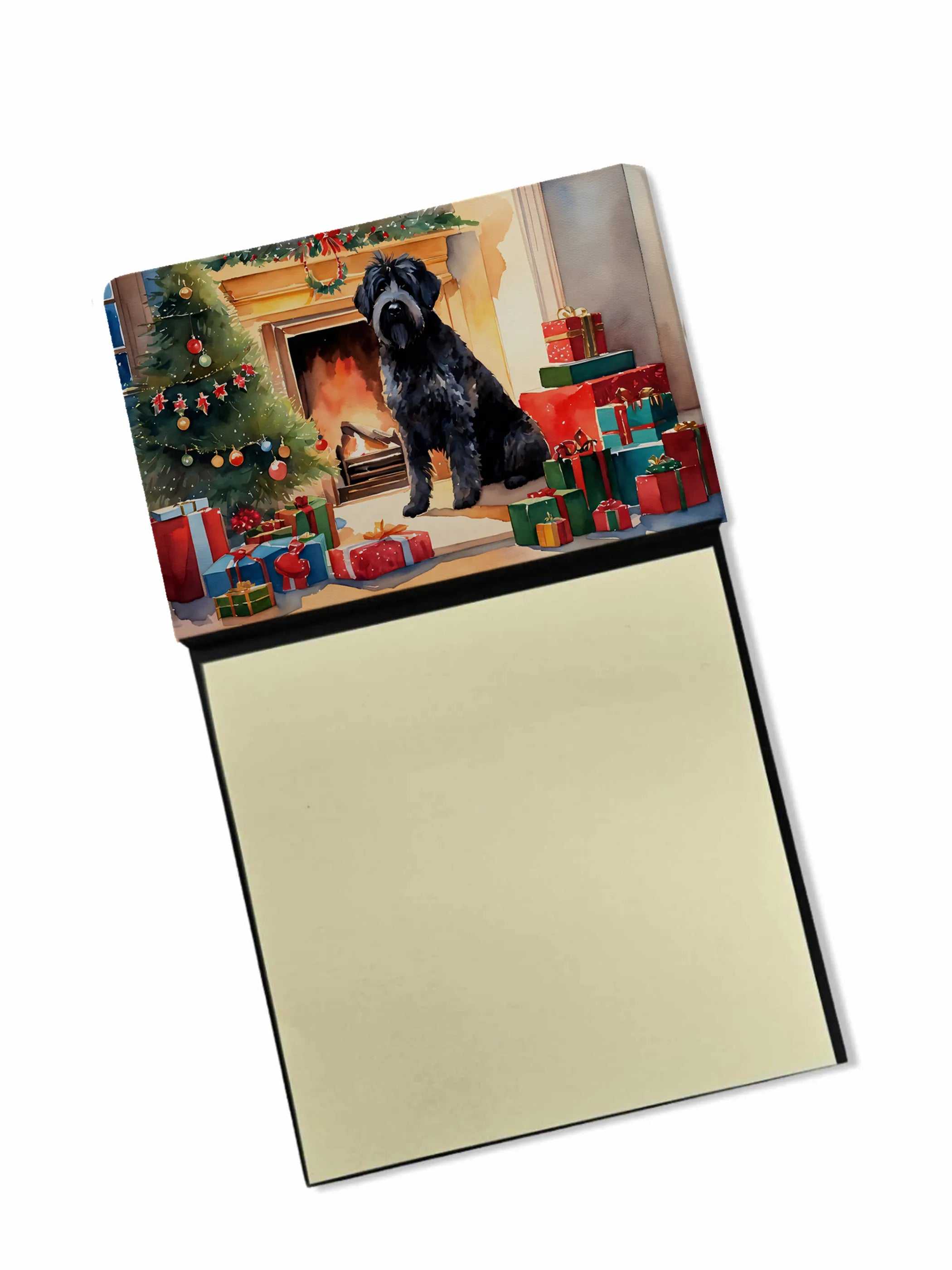Cozy Christmas Sticky Note Holder - Pack Of: 1 | Collection name: Cozy christmas