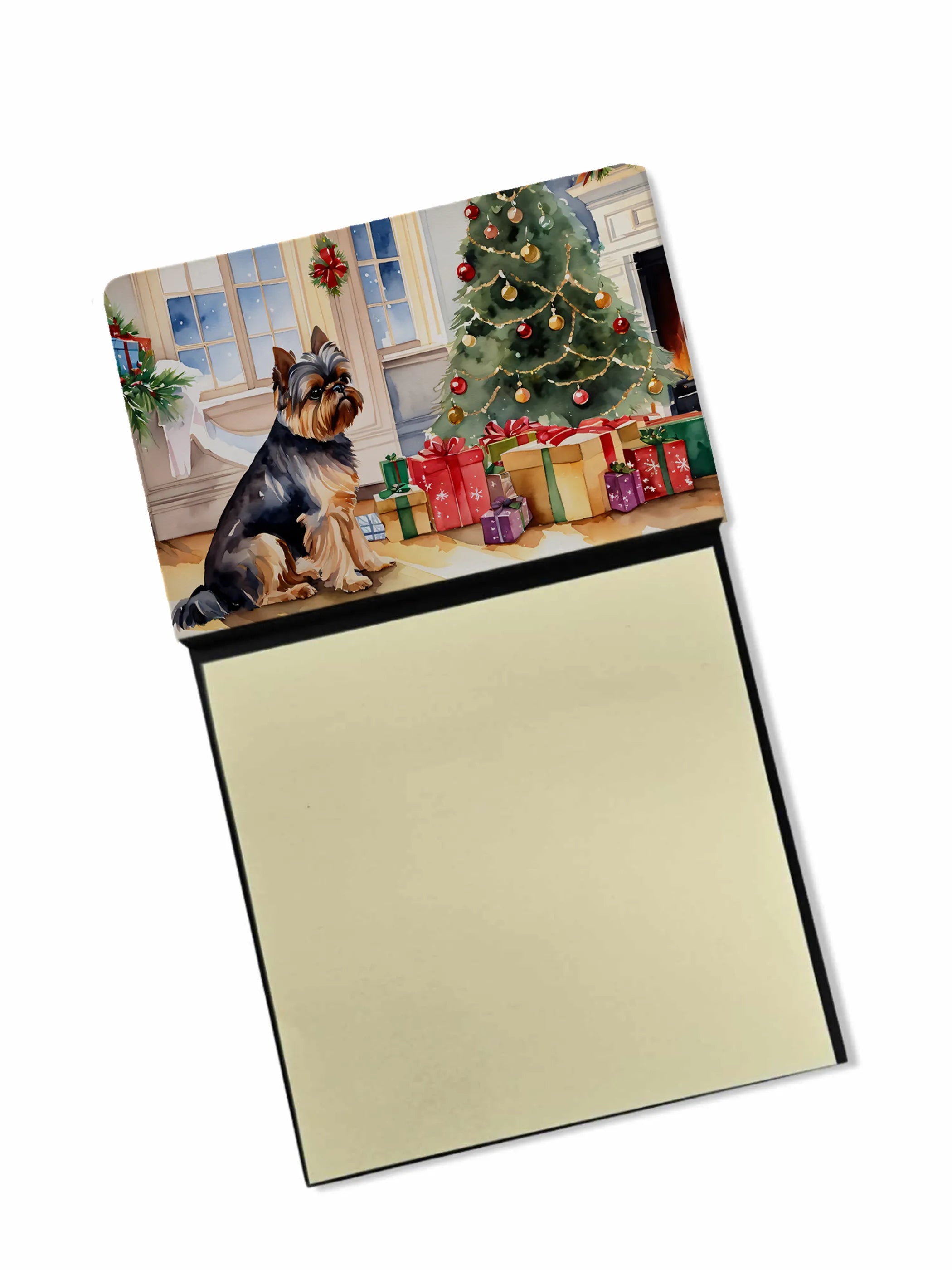 Cozy Christmas Sticky Note Holder - Pack Of: 1 | Collection name: Cozy christmas