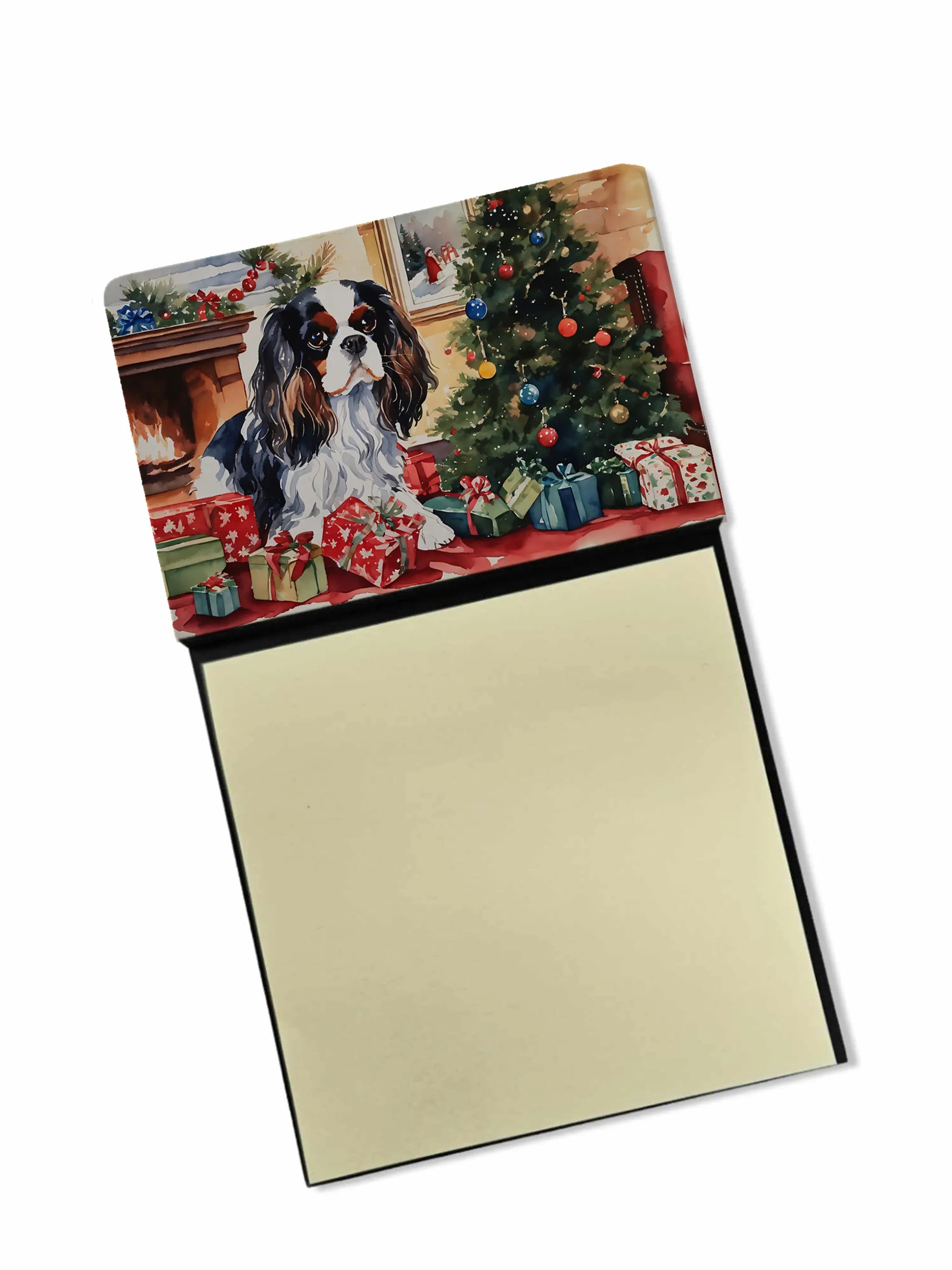 Cozy Christmas Sticky Note Holder - Pack Of: 1 | Collection name: Cozy christmas