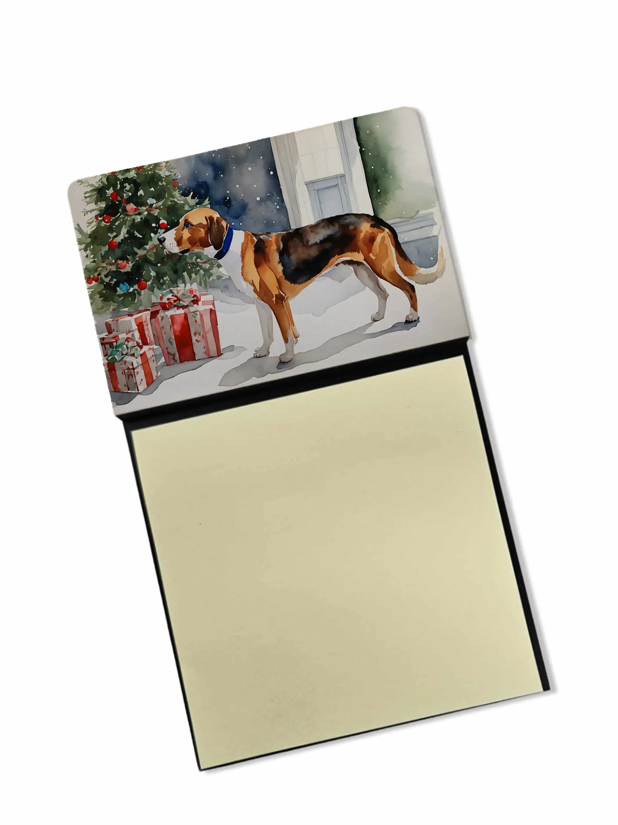 Cozy Christmas Sticky Note Holder - Pack Of: 1 | Collection name: Cozy christmas