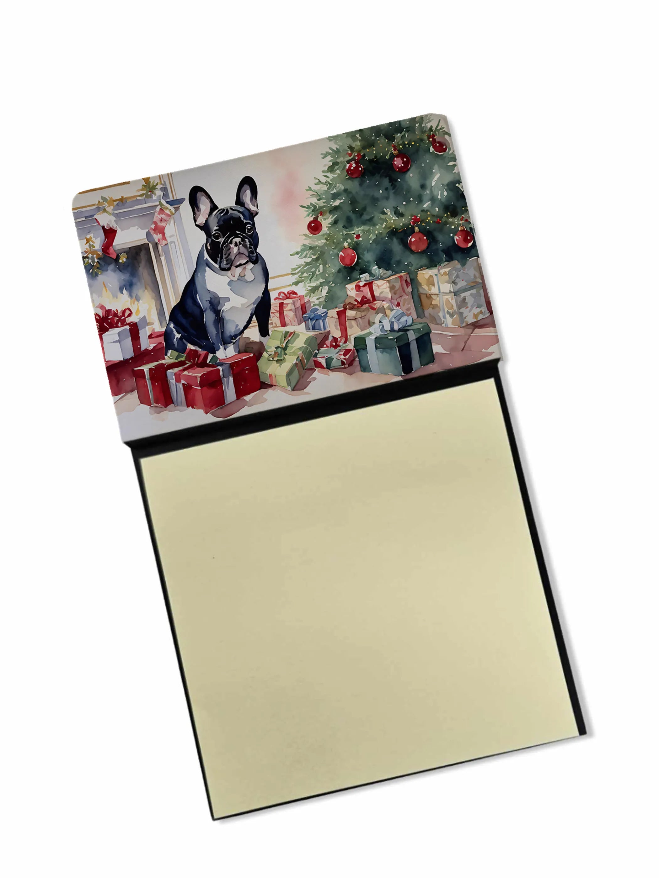 Cozy Christmas Sticky Note Holder - Pack Of: 1 | Collection name: Cozy christmas