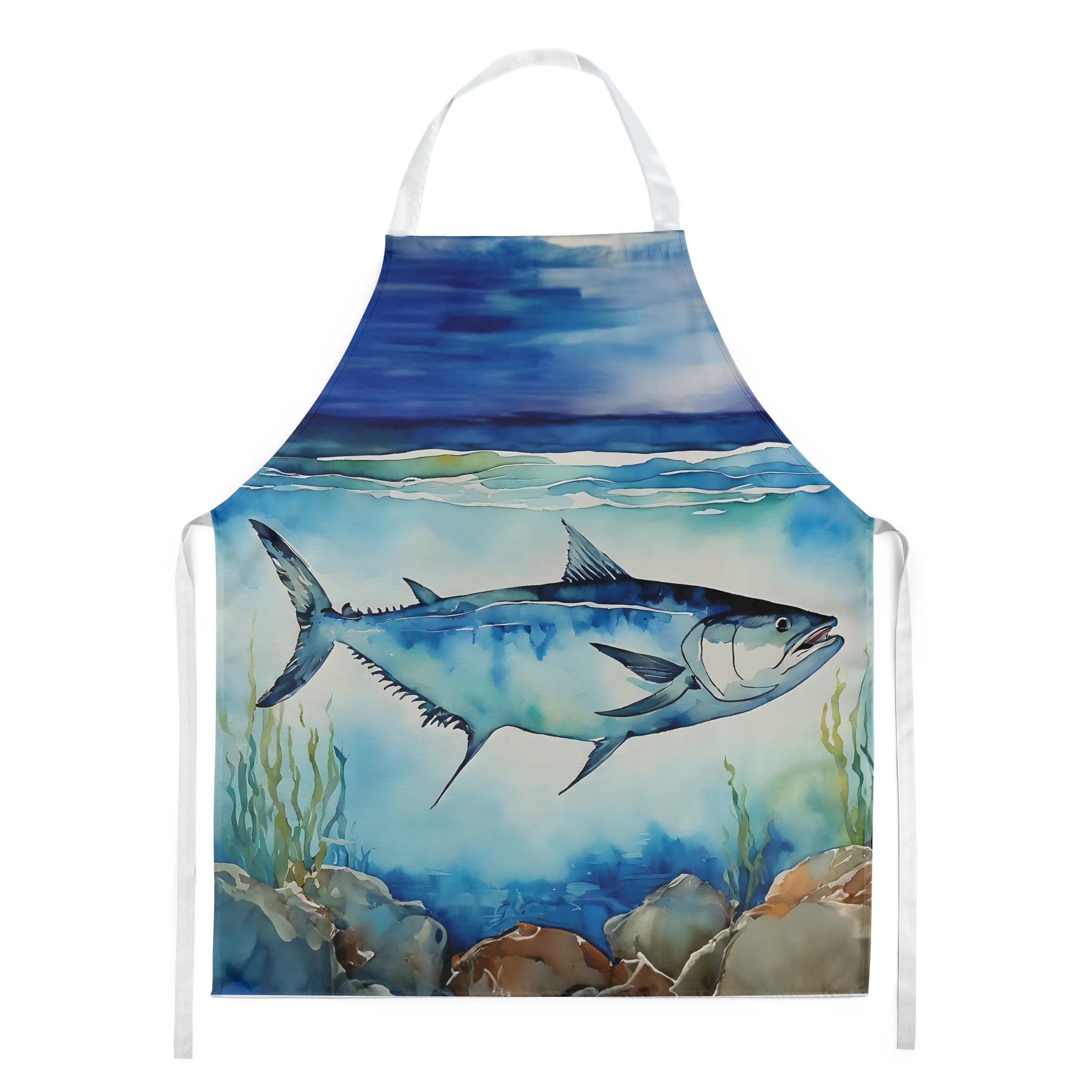 Nautical Collection Apron - Size: LARGE | Pack Of: 1 | Collection name: Nautical collection