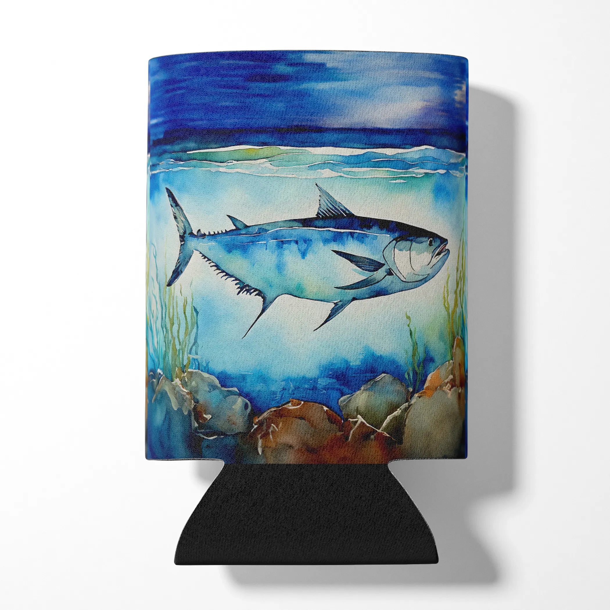 Nautical Collection Can or Bottle Hugger - Size: CAN HUGGER | Pack Of: 1 | Collection name: Nautical collection