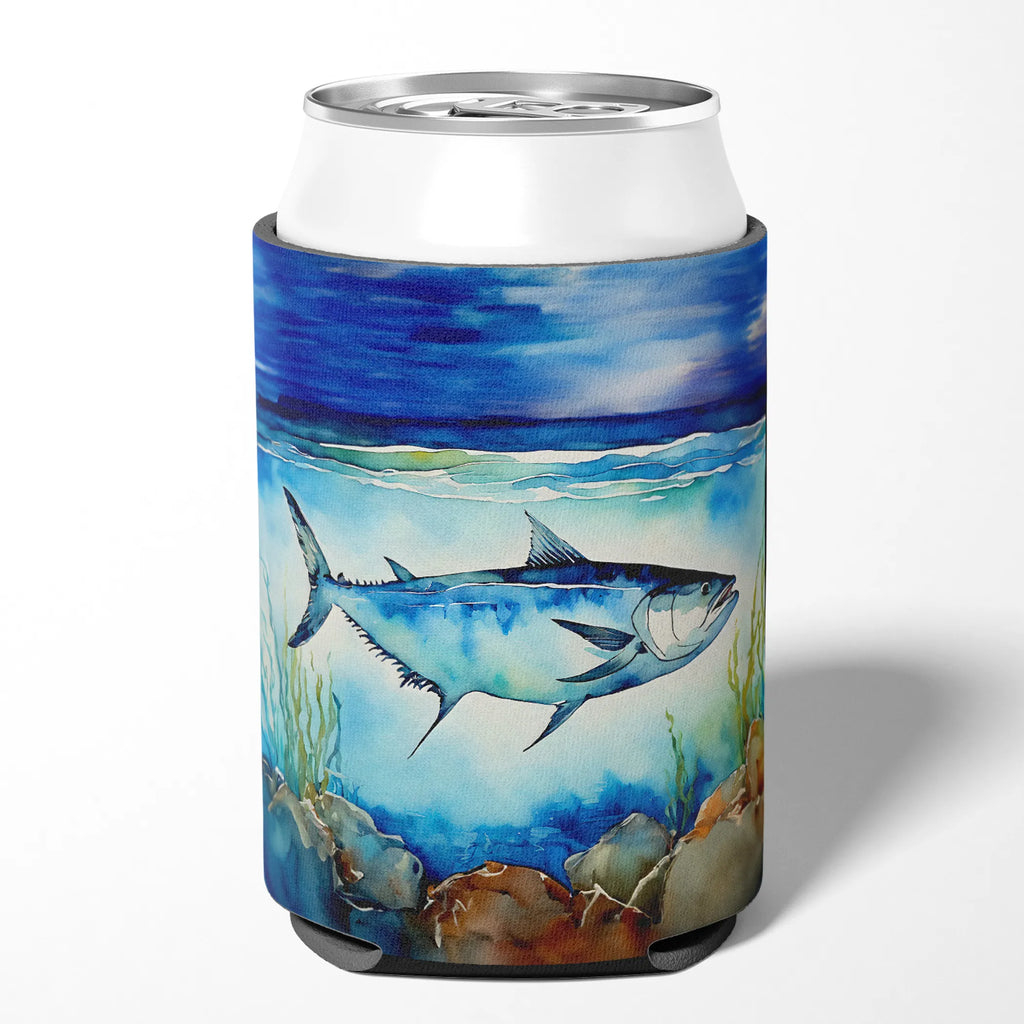 Nautical Collection Can or Bottle Hugger - Size: CAN HUGGER | Pack Of: 1 | Collection name: Nautical collection