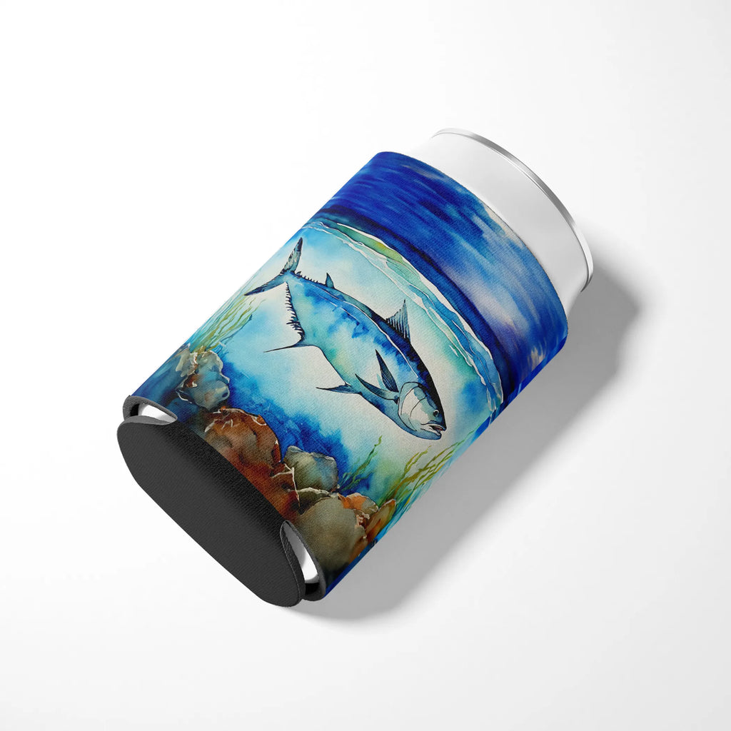 Nautical Collection Can or Bottle Hugger - Size: CAN HUGGER | Pack Of: 1 | Collection name: Nautical collection