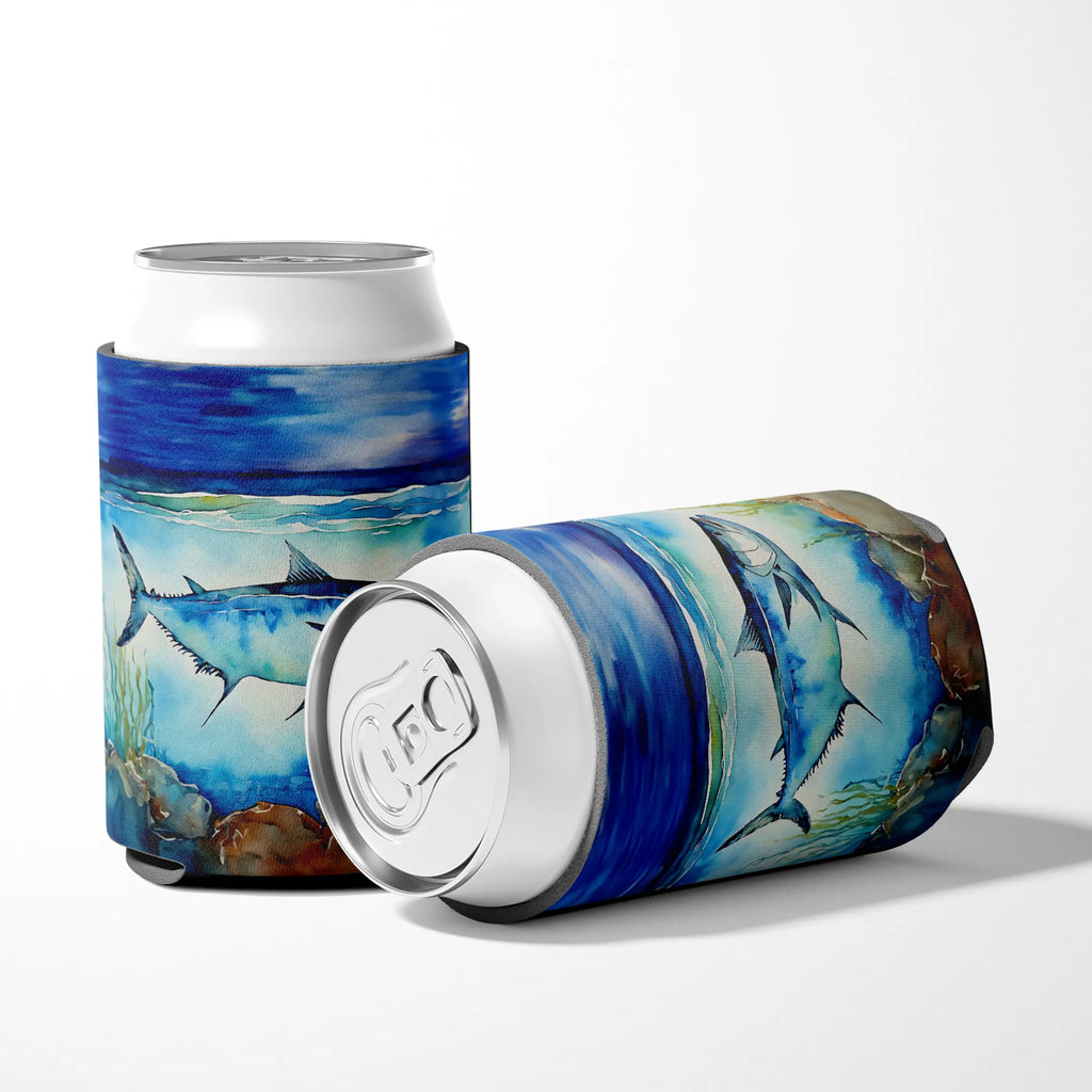 Nautical Collection Can or Bottle Hugger - Size: CAN HUGGER | Pack Of: 1 | Collection name: Nautical collection