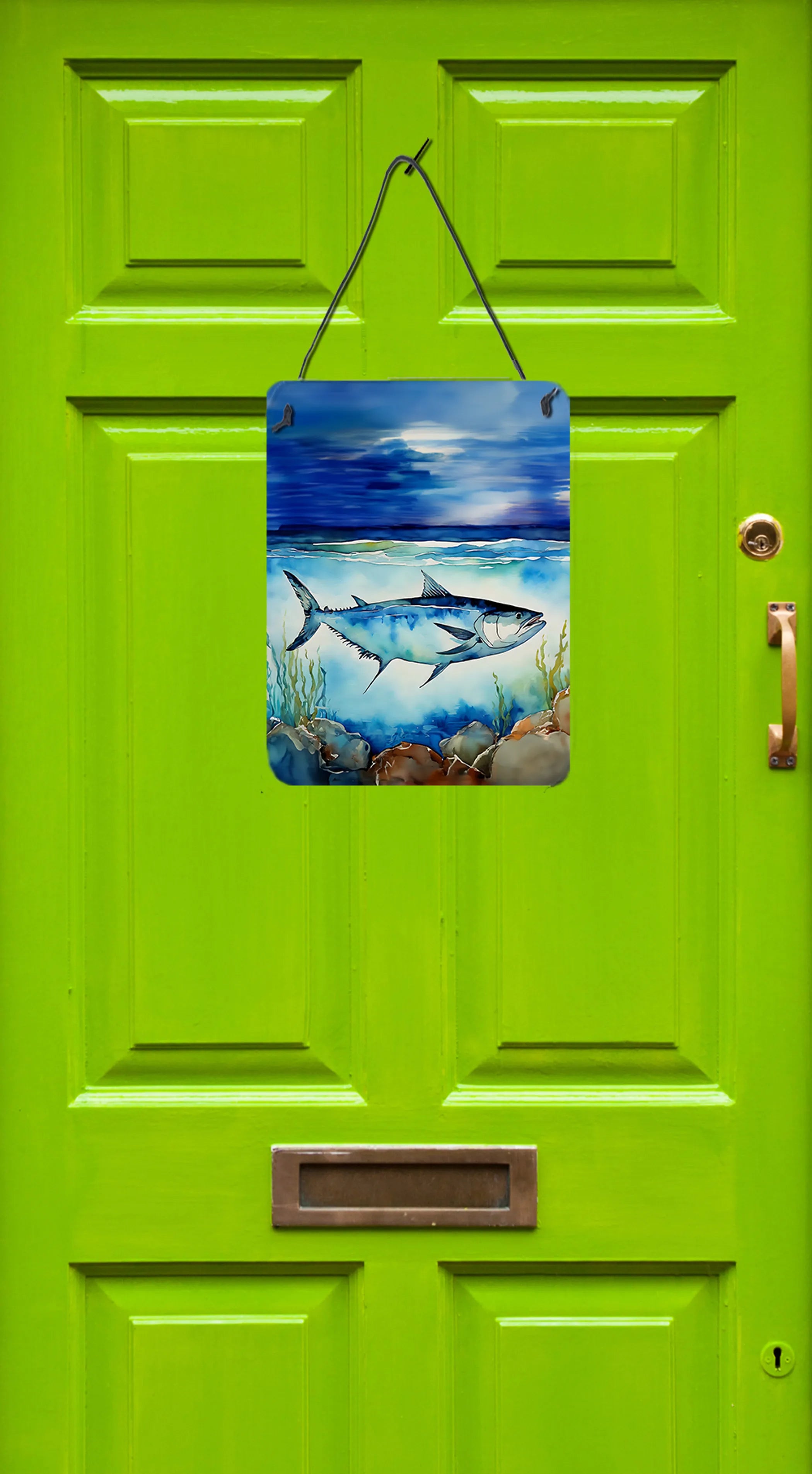 Nautical Collection Wall or Door Hanging Prints - Size: 16HX12W | Pack Of: 1 | Collection name: Nautical collection