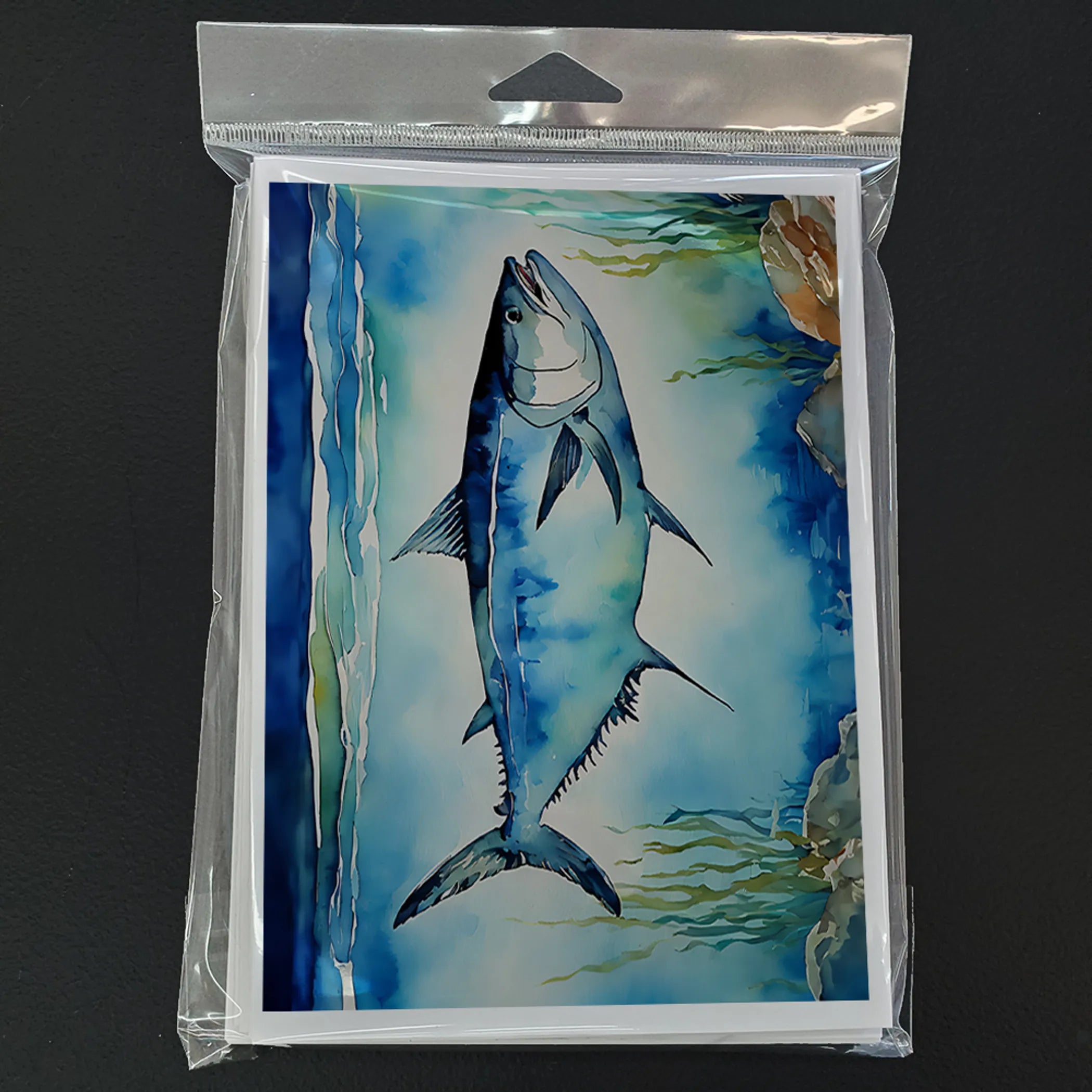 Nautical Collection Greeting Cards  - Size: 5X7 | Pack Of: 8 | Collection name: Nautical collection