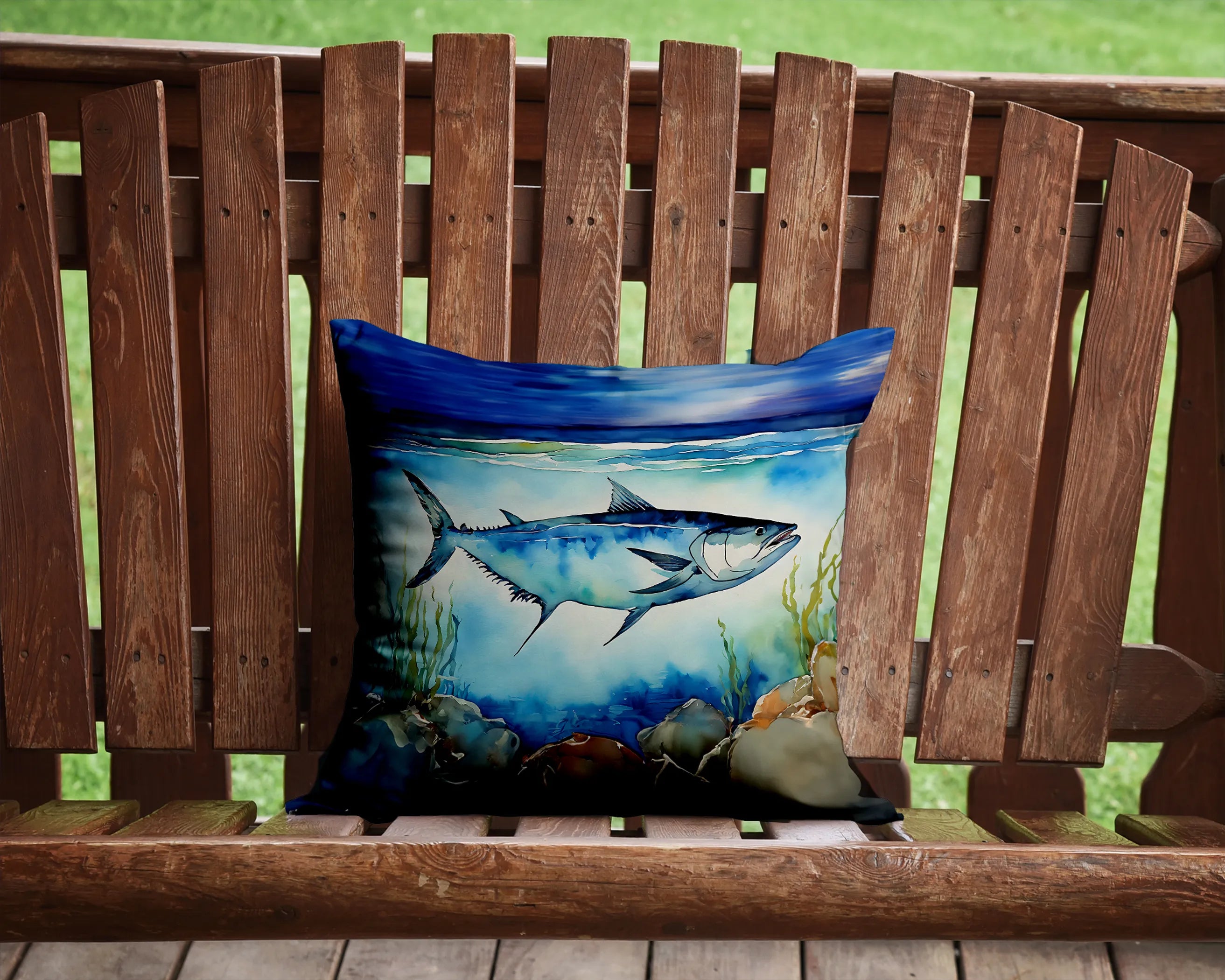 Nautical Collection Throw Pillow - Pack Of: 1 | Collection name: Nautical collection