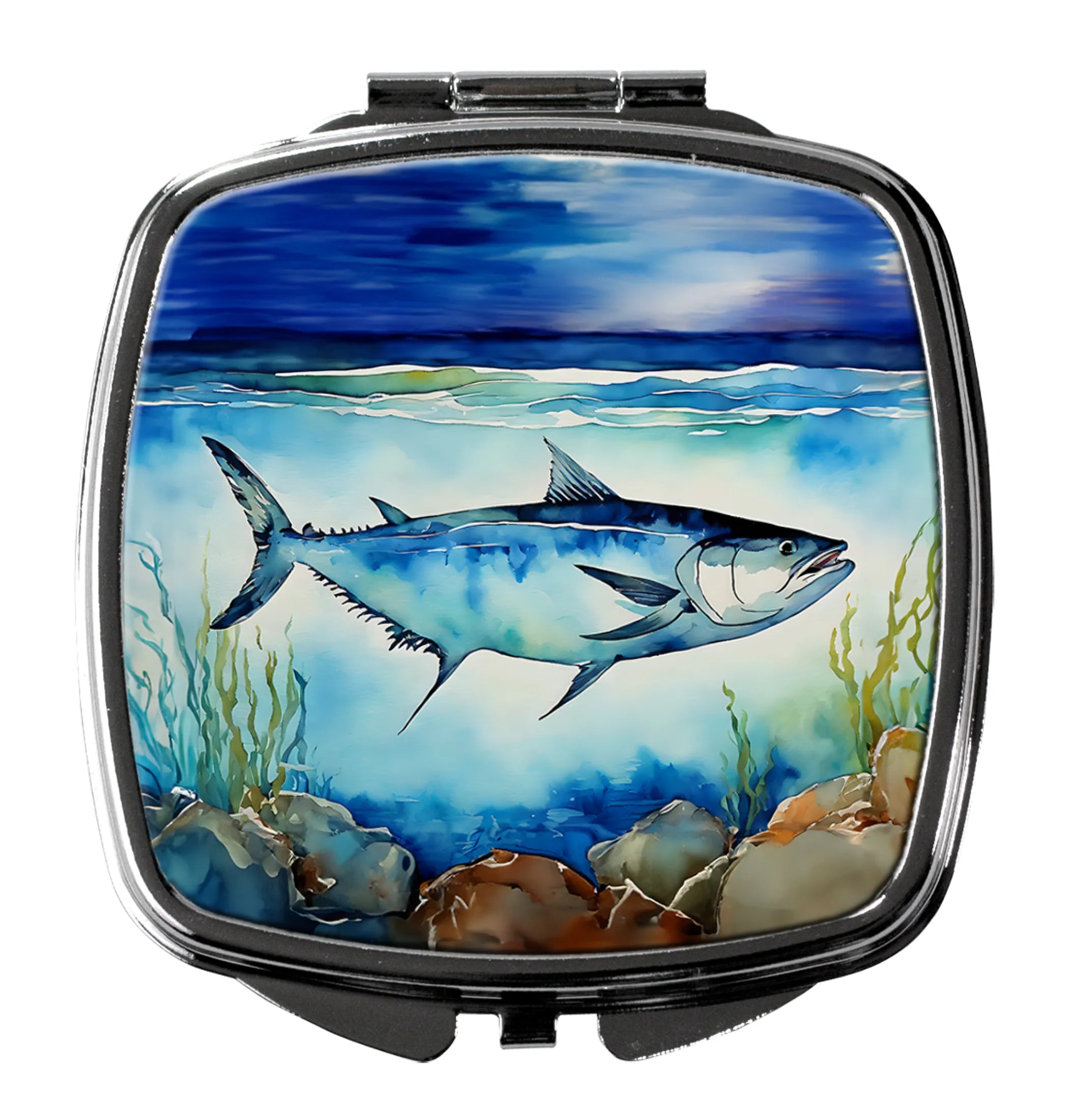 Nautical Collection Compact Mirror - Pack Of: 1 | Collection name: Nautical collection