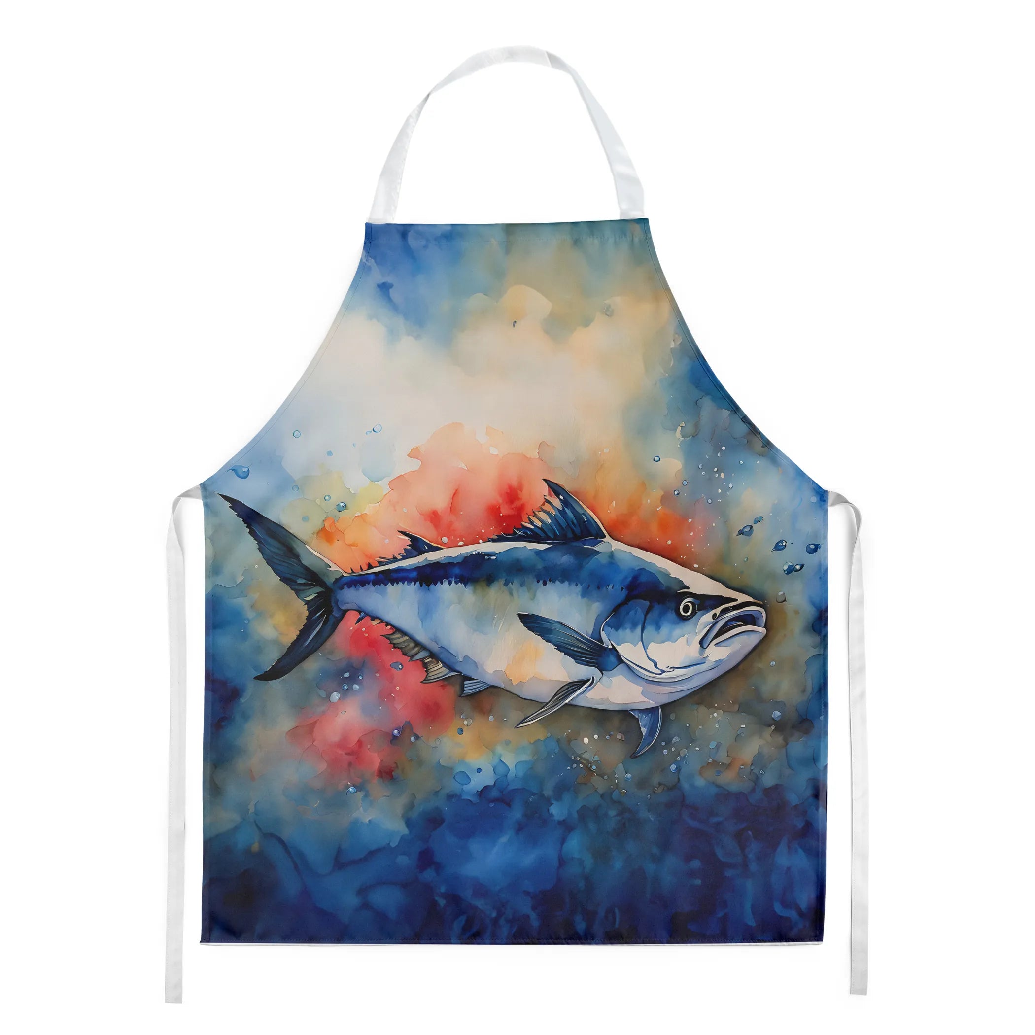 Nautical Collection Apron - Size: LARGE | Pack Of: 1 | Collection name: Nautical collection