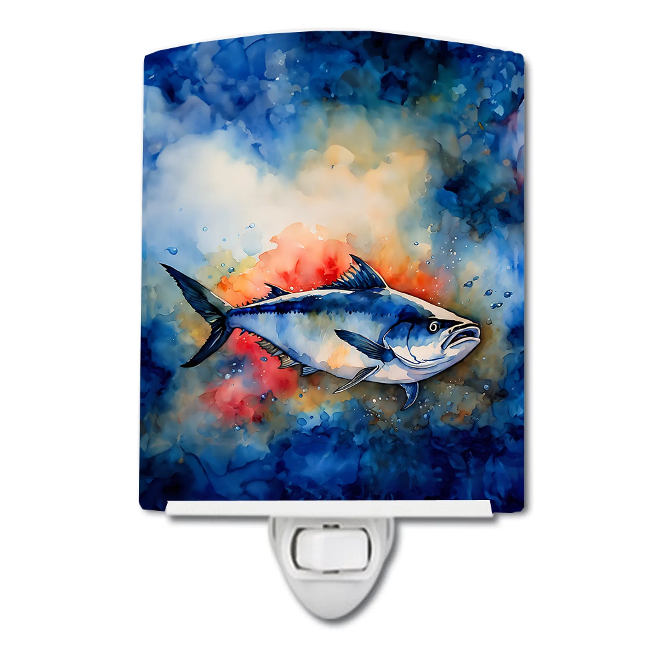 Nautical Collection Ceramic Night Light - Pack Of: 1 | Collection name: Nautical collection
