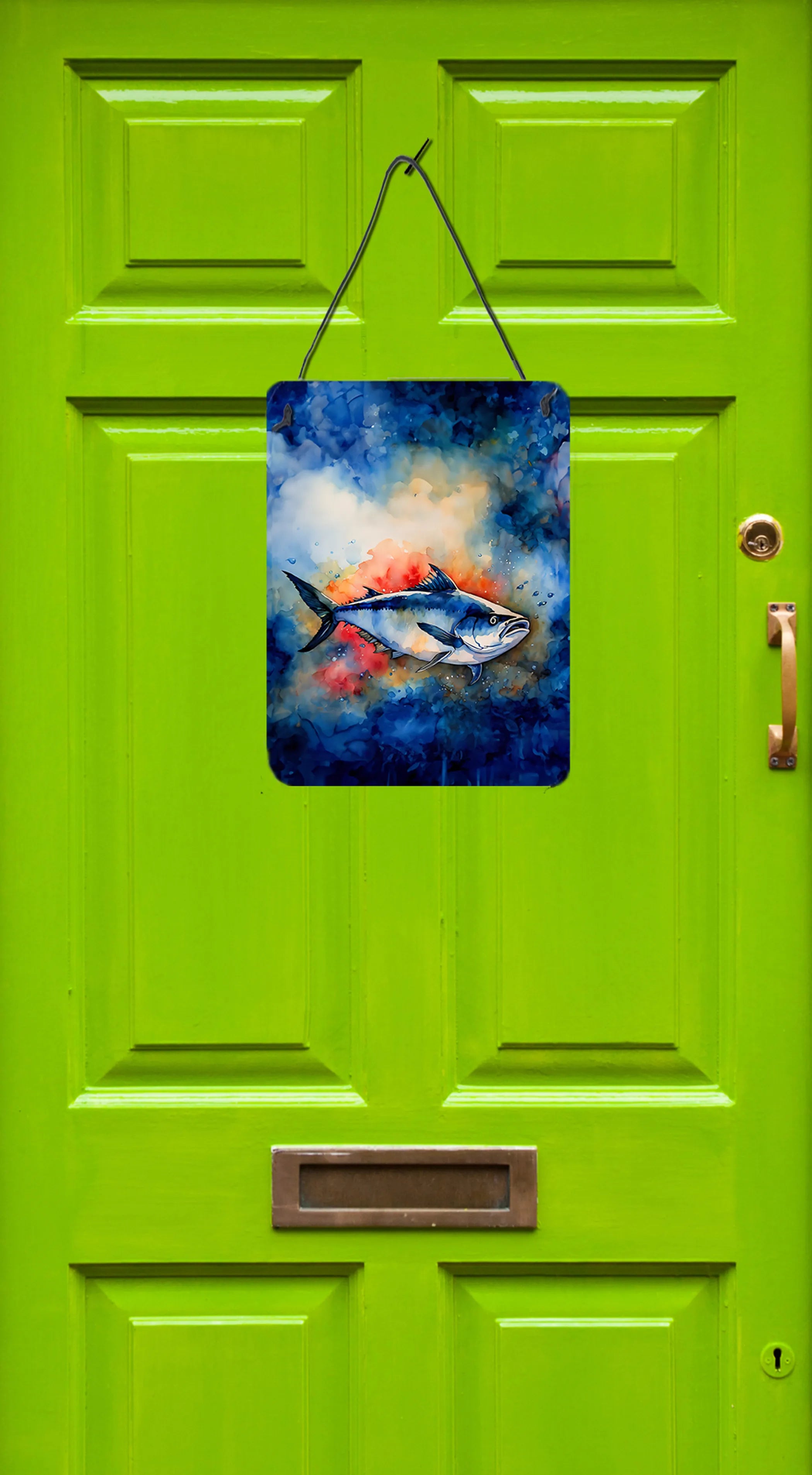 Nautical Collection Wall or Door Hanging Prints - Size: 16HX12W | Pack Of: 1 | Collection name: Nautical collection