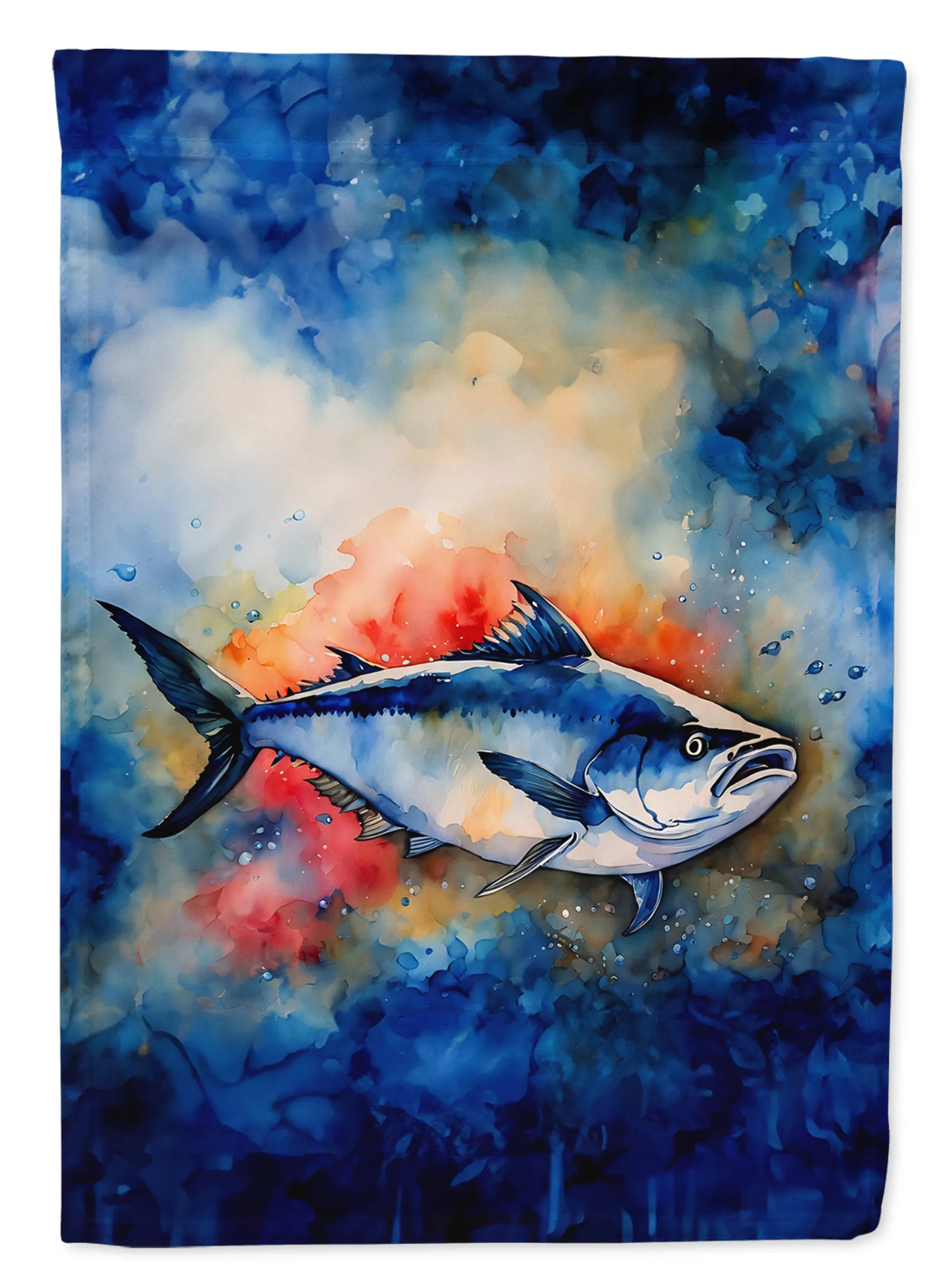 Nautical Collection Decorative Flag - Pack Of: 1 | Collection name: Nautical collection